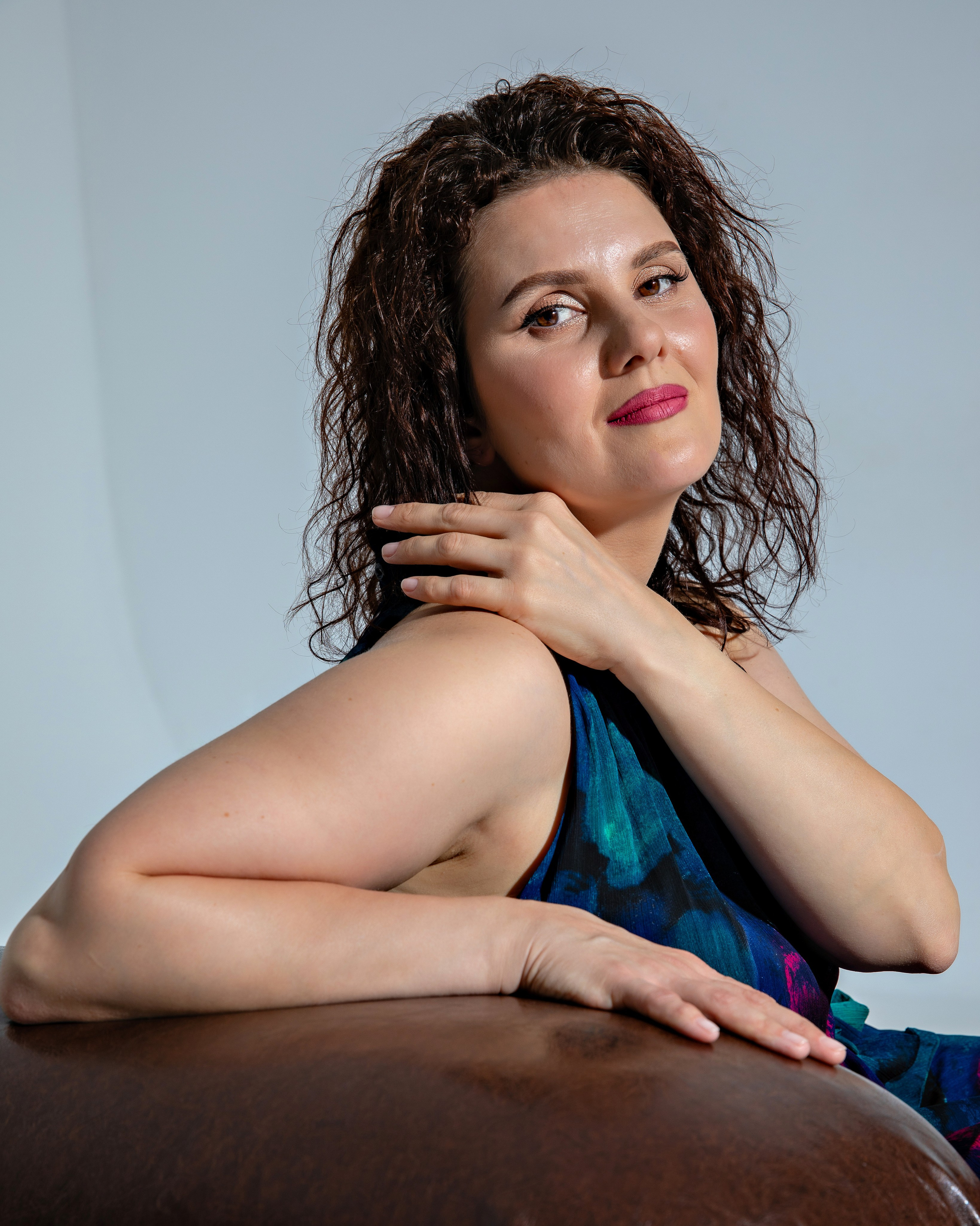 Индивидуальная фотосессия в стиле VOGUE. Фотограф в Кисловодске Юлия Федоренко