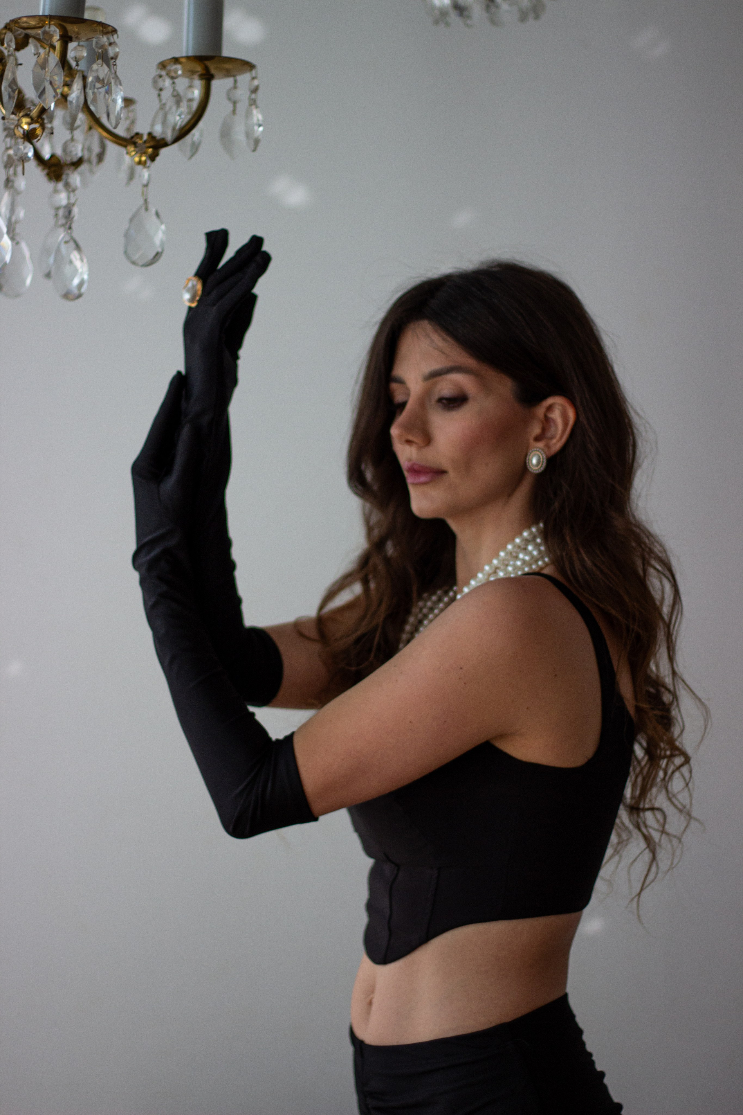 Индивидуальная фотосессия в стиле VOGUE. Фотограф в Кисловодске Юлия Федоренко