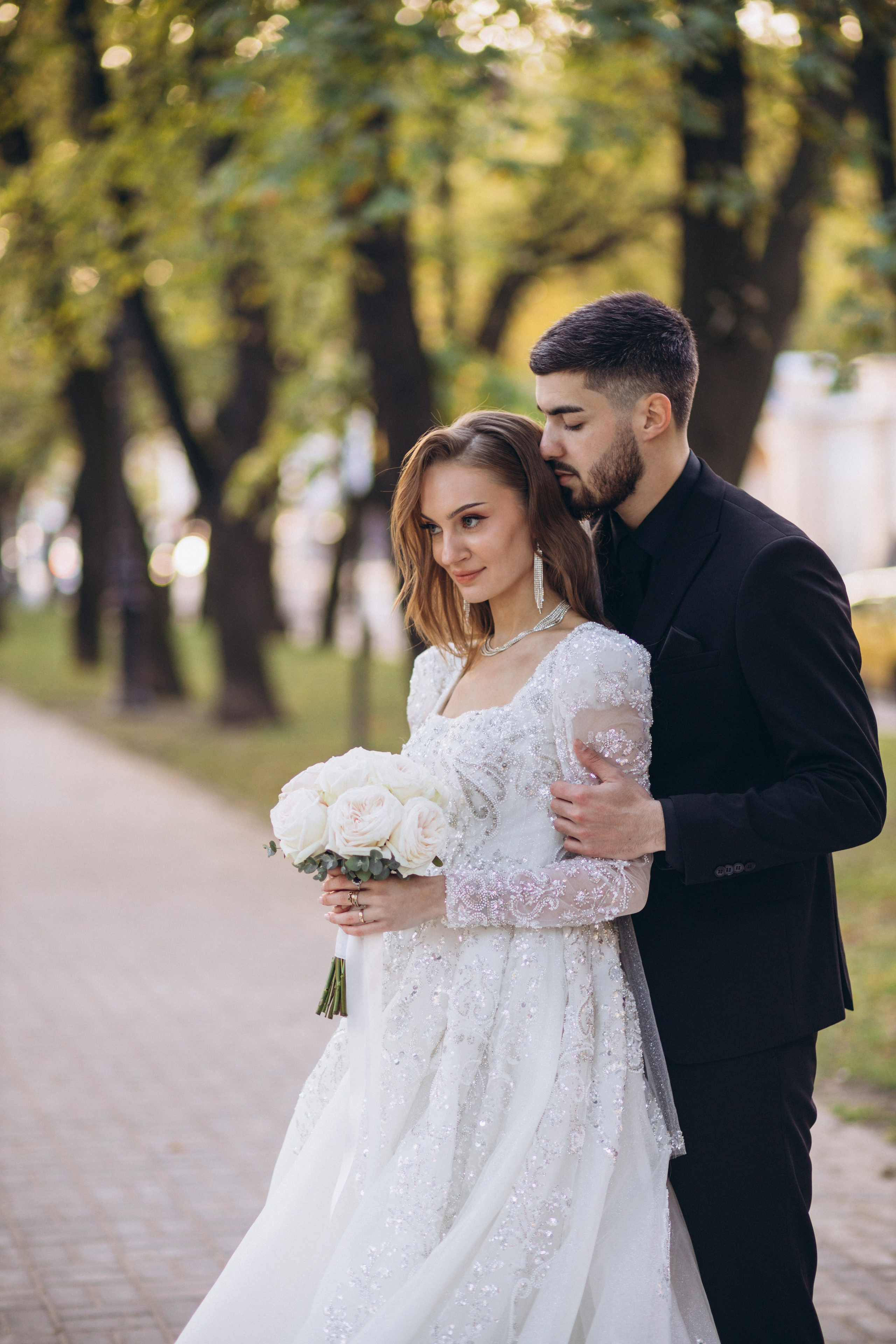 Окрестности Дворца Бракосочетания № 1. Свадебный и семейный фотограф в Санкт-Петербурге Яцына Юрий. Видеоопер