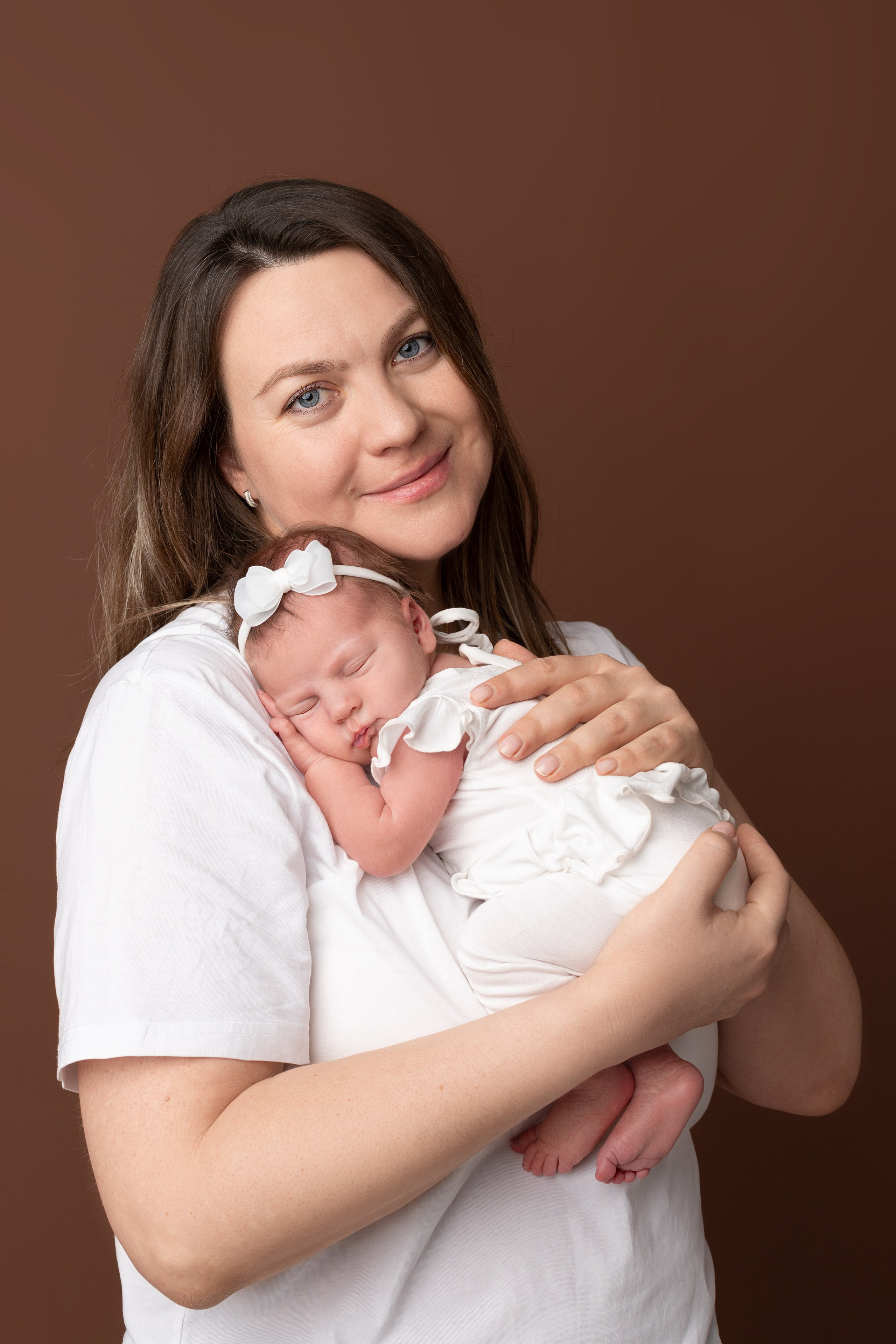 Съемка новорожденных. Фотограф новорожденных, детский фотограф в г. Оренбурге Екатерина Козлова