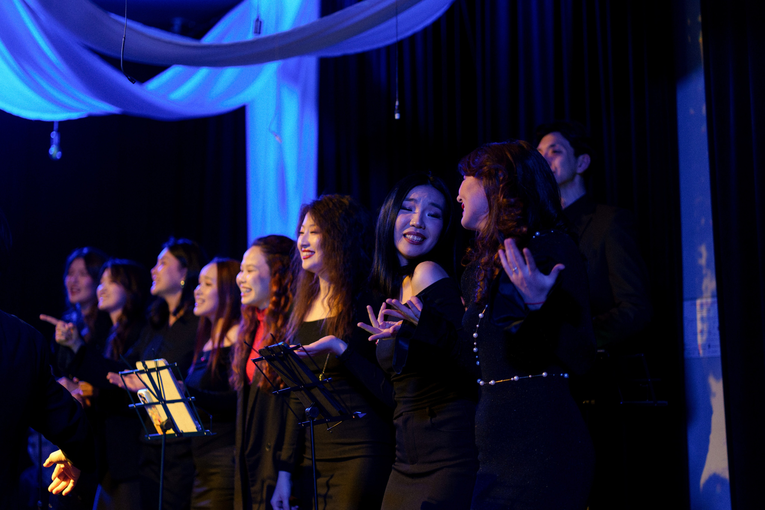 QAZAQ CHOIR. Aigerimkudaibergen.com