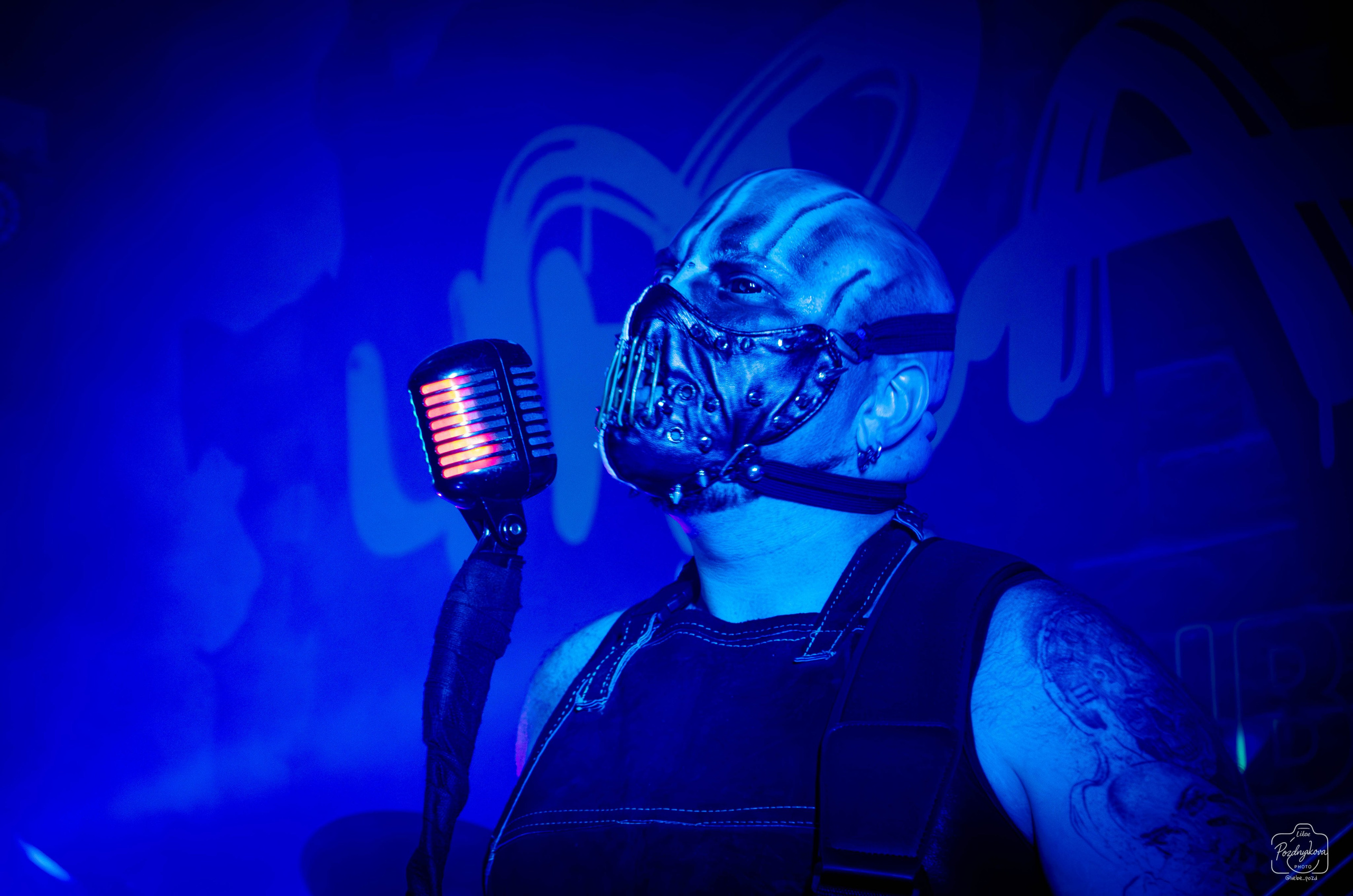 Кавер-шоу RAMMSTEIN от RAMMproJect|Барнаул|02.10.2025. Фотограф-видеограф Познякова Любовь