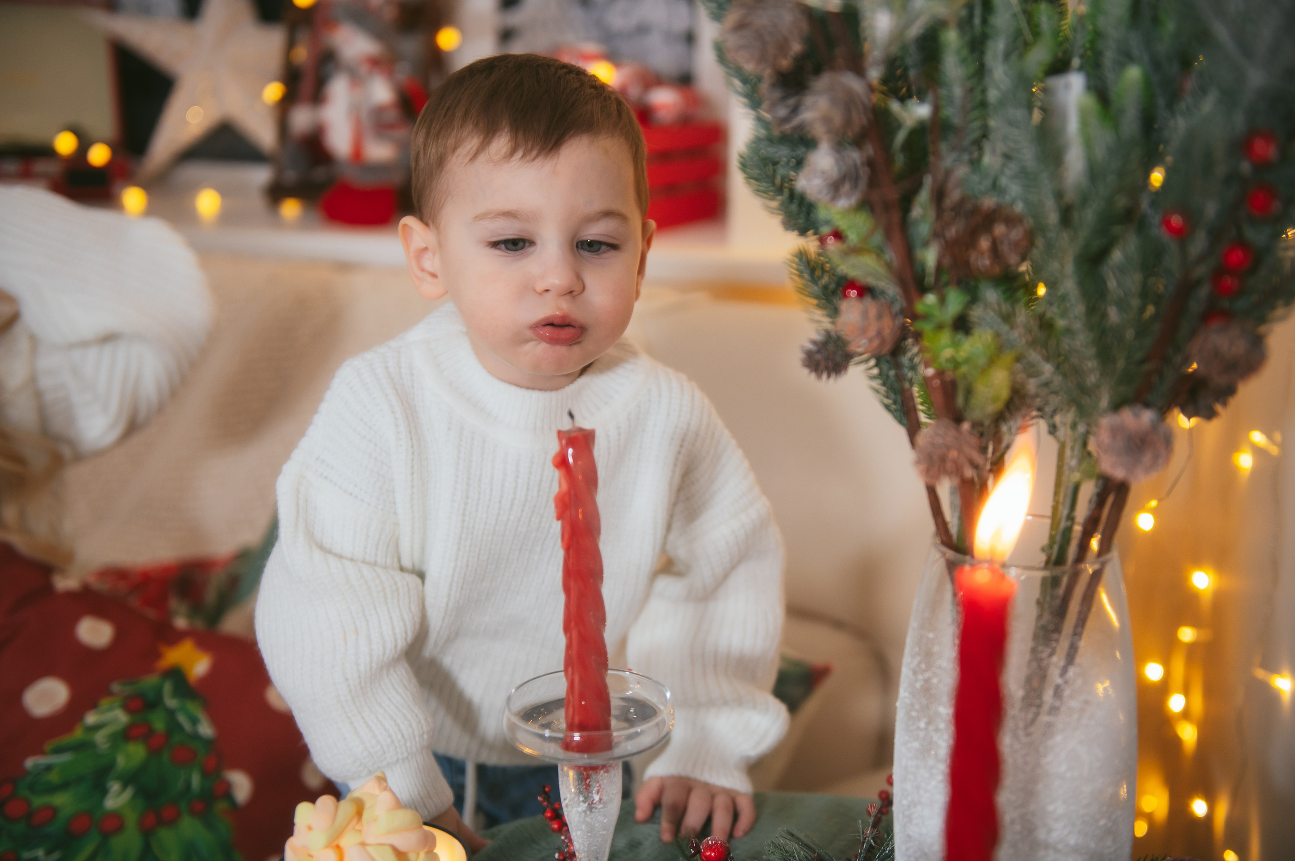 Новый год 2024. Детский фотограф Магадан