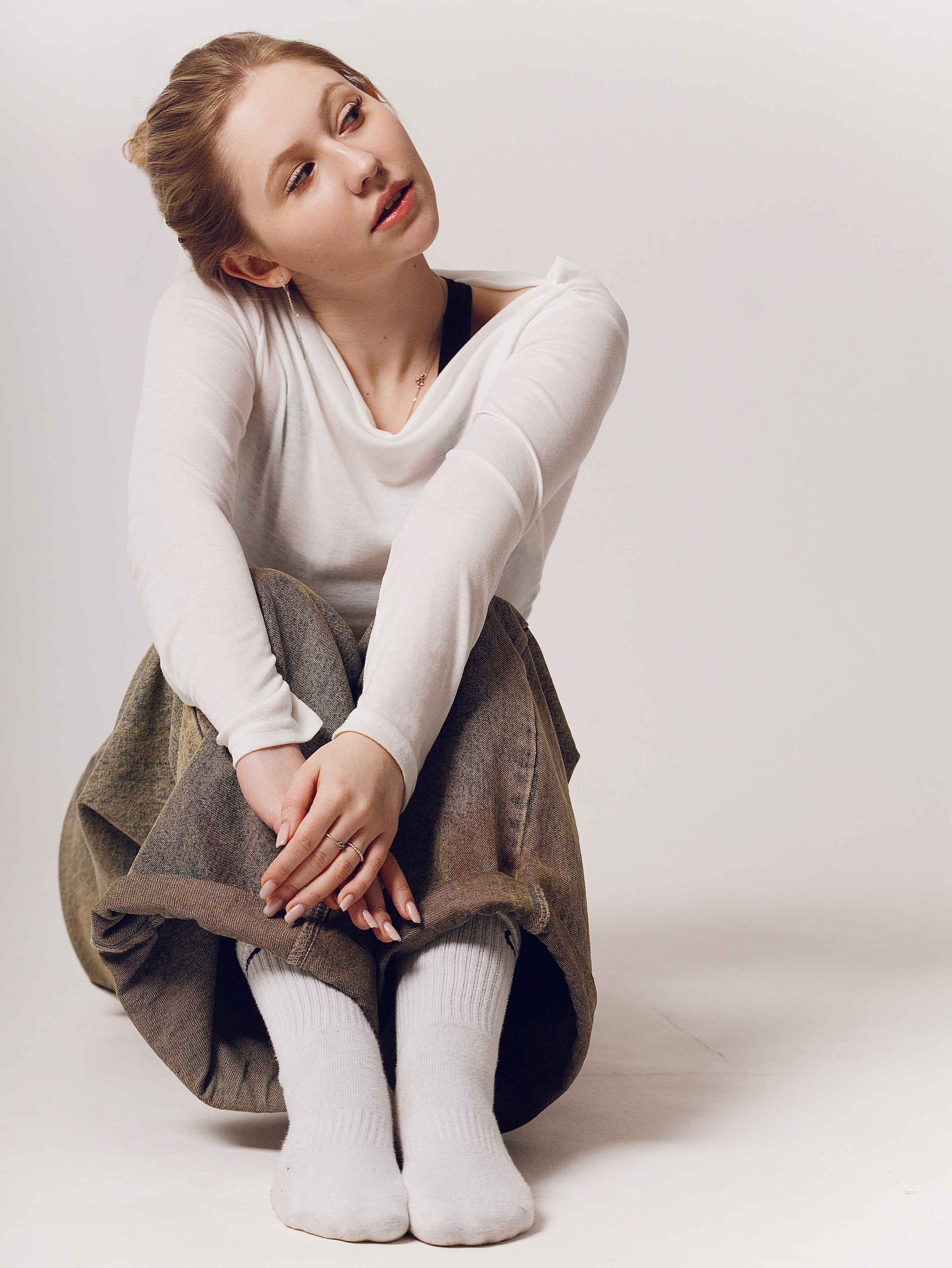 Индивидуальные. Портретный фотограф в Москве