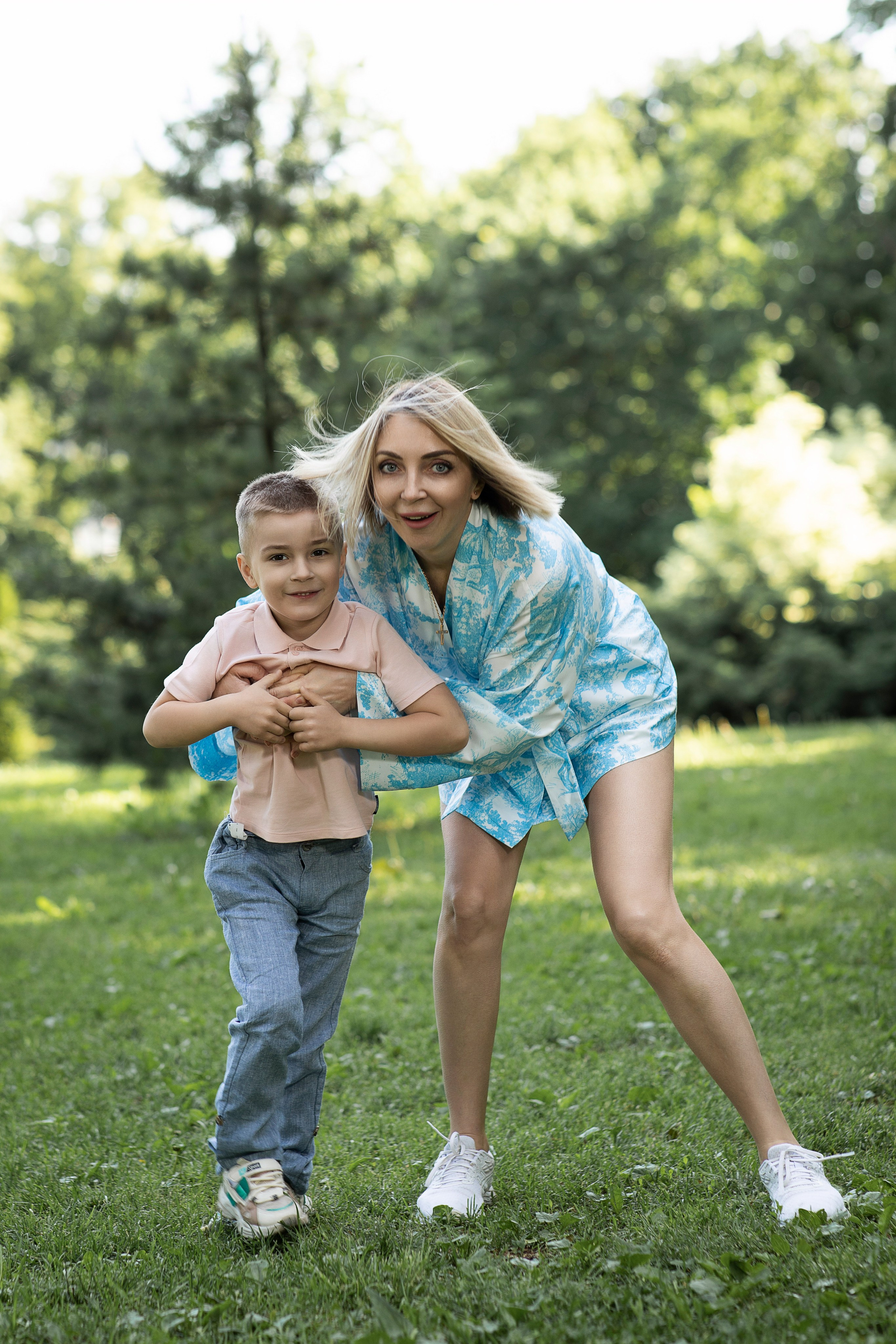 Алёна и Даня. Семейный и школьный фотограф Катерина Голубева
