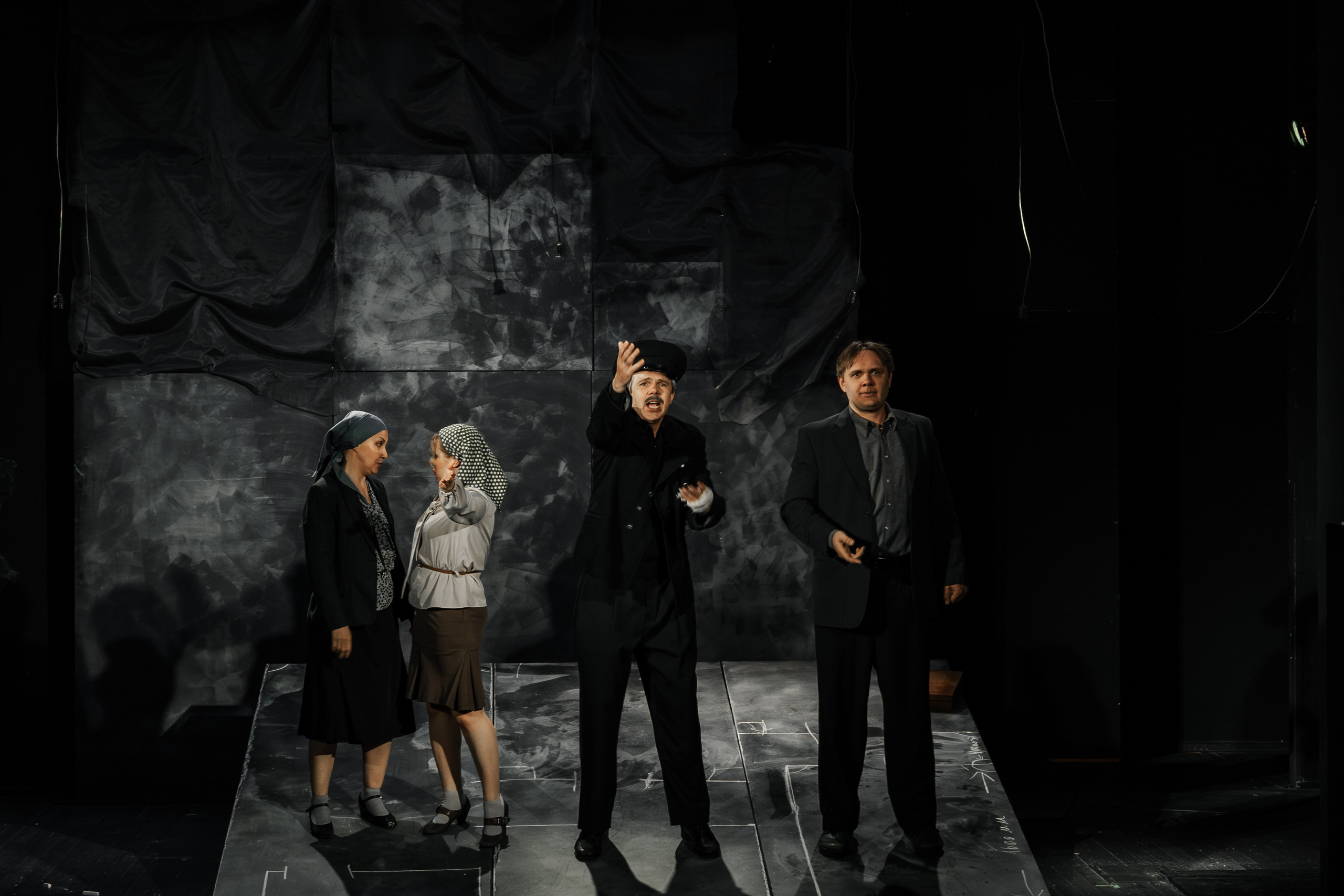 Театр Юного Зрителя «ФРО». Фотограф Марк Файзулин