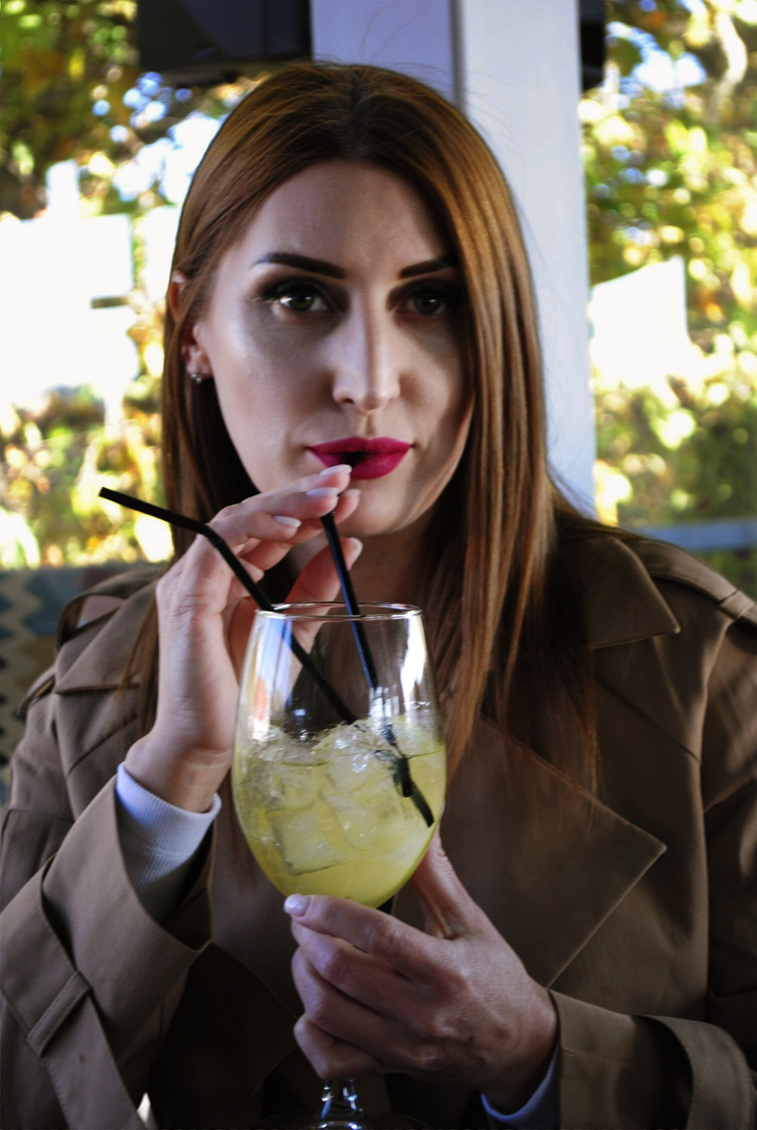 Саша и Лика. Фотограф Мария Мусаелян