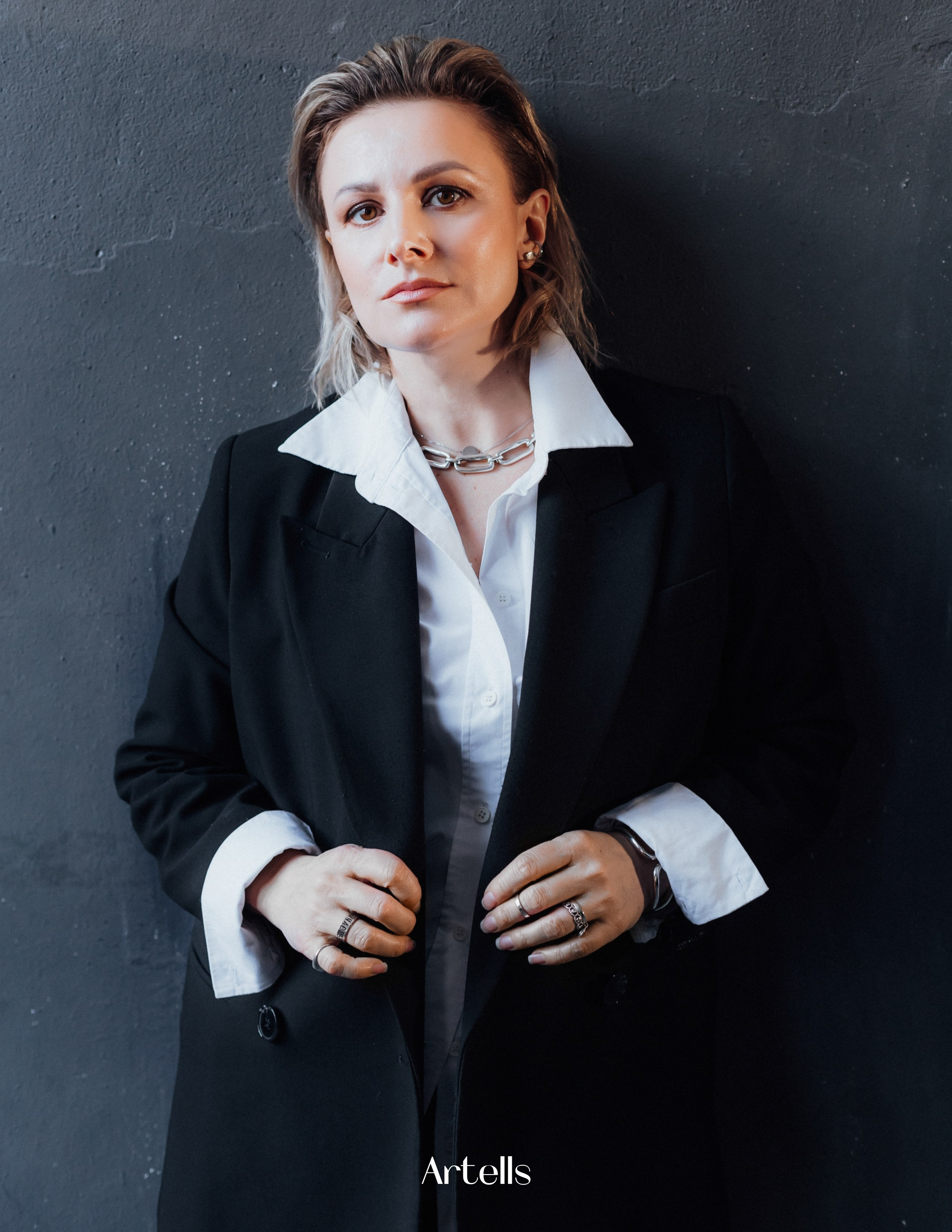 Олеся в журнале ARTELLS (США, НЬЮ-ЙОРК). Ирина Квасова | Фотограф в стиле VOGUE | Тюмень