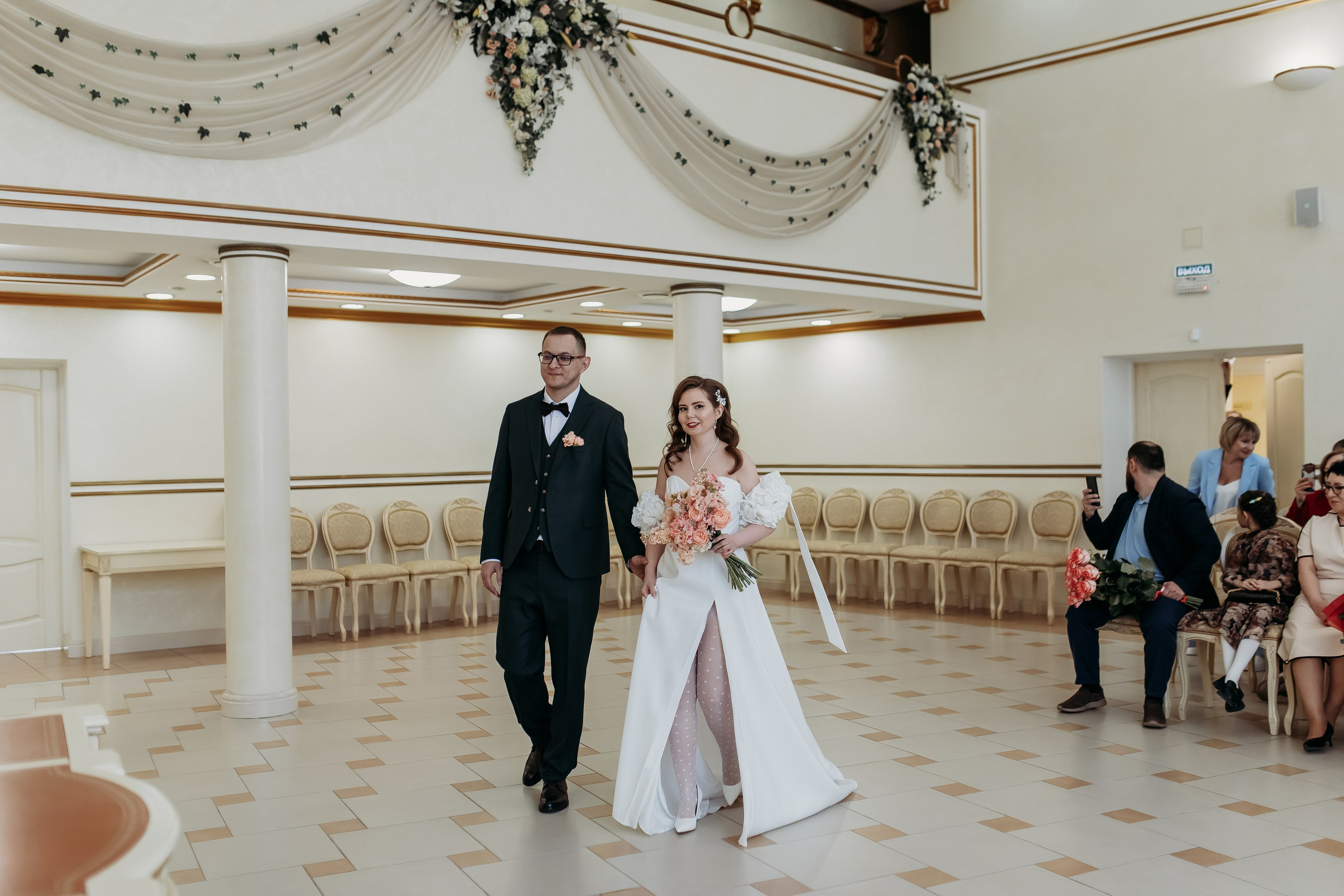 Юлия и Денис. Фотограф Тимербаева Алина г. Сургут