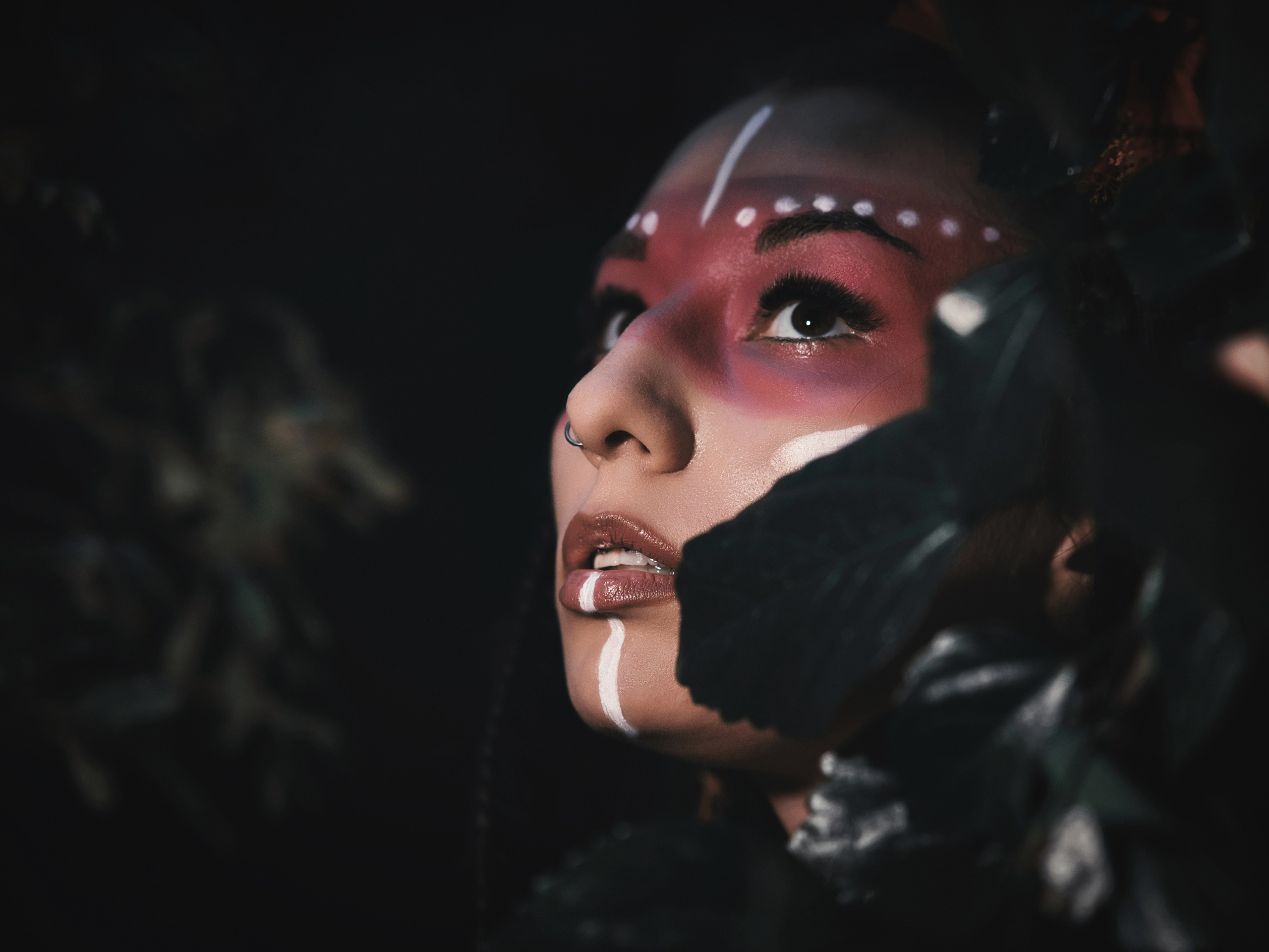 Покахонтас. Фотограф Денис Кривопусков