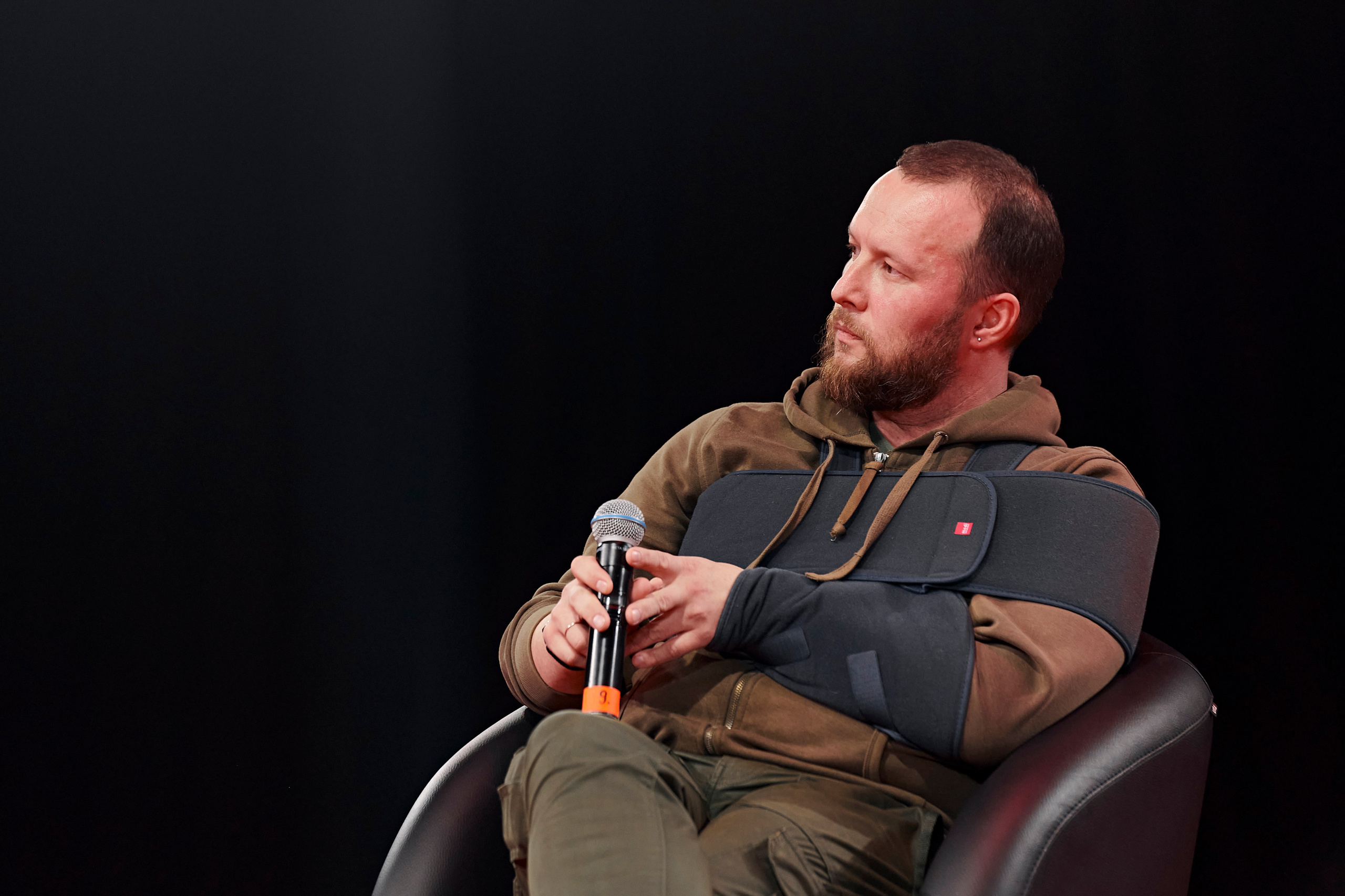 Альфа Конфа в Екатеринбурге. Фотограф Постольник Дарья