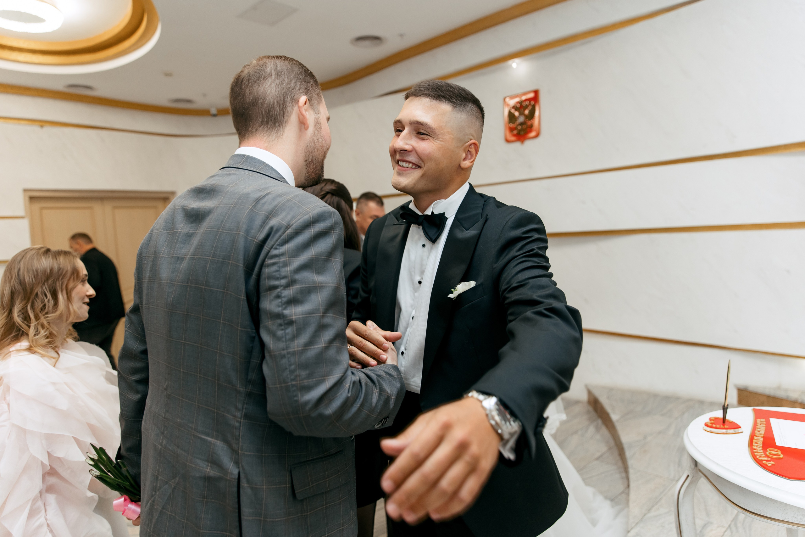 Роман и Татьяна. Свадебный и портретный фотограф — Мария Костина