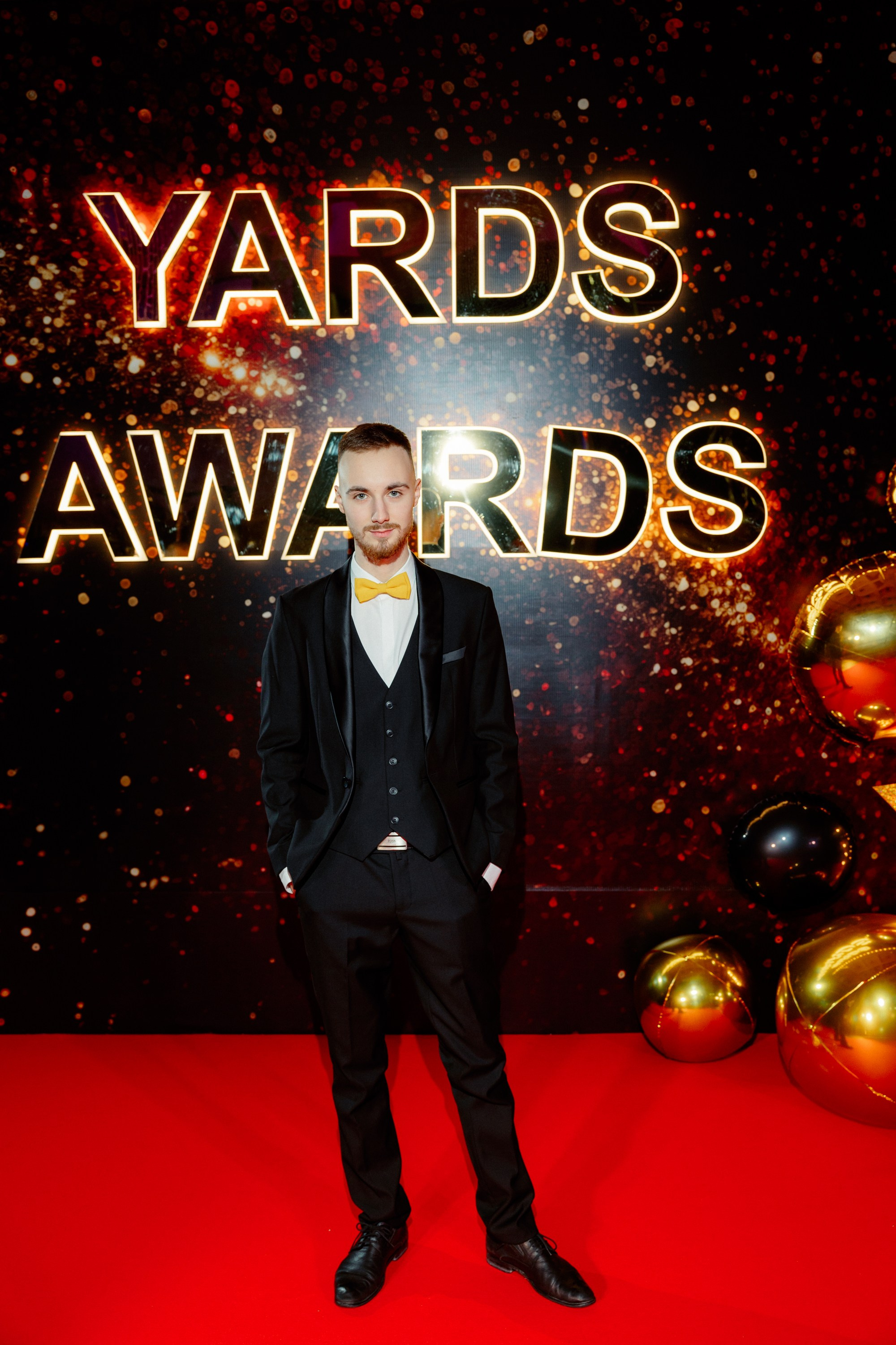 Yards award. Коммерческий и Репортажный фотограф Казань Москва