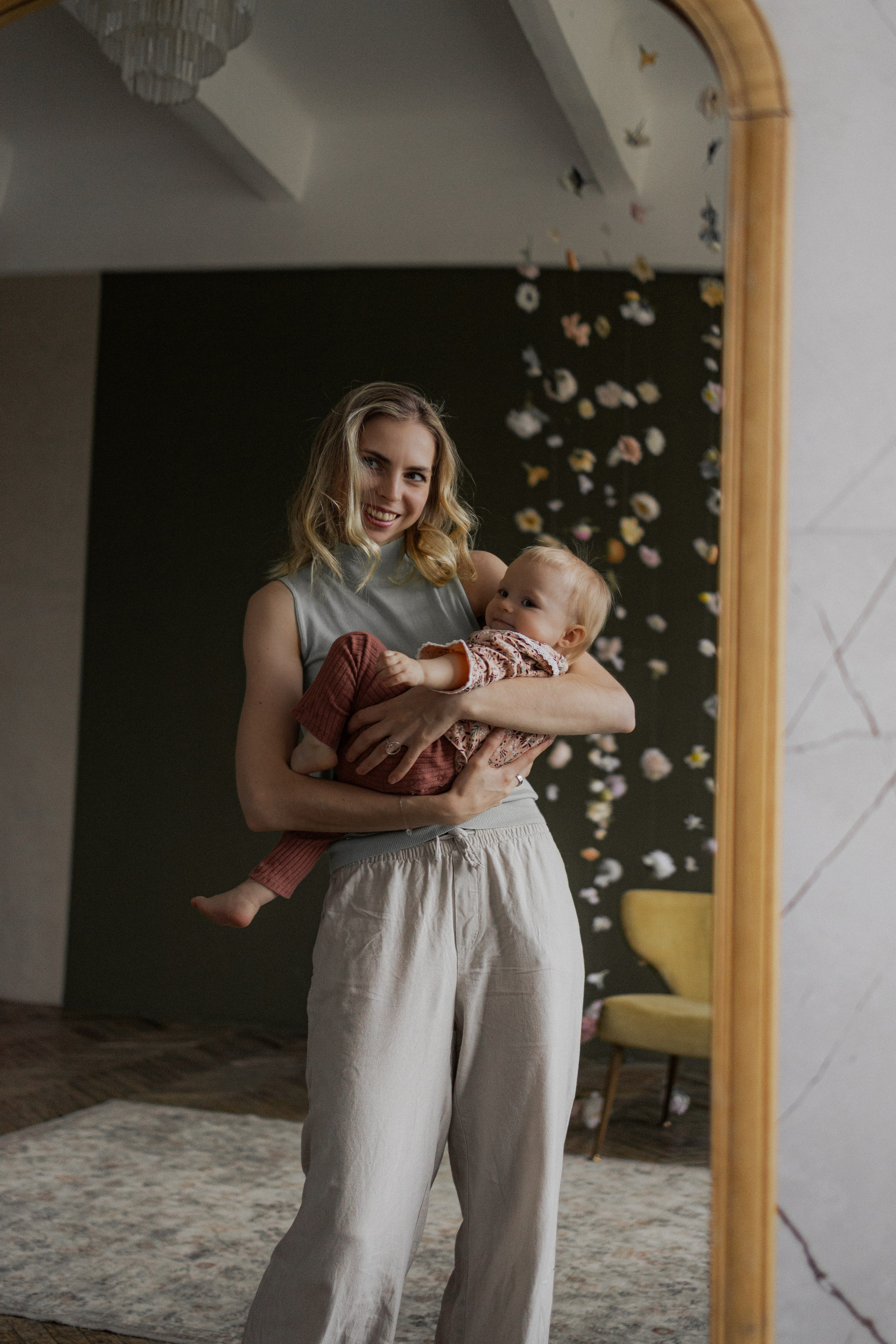 Аврора 1 годик. Фотограф Анастасия Пинчук