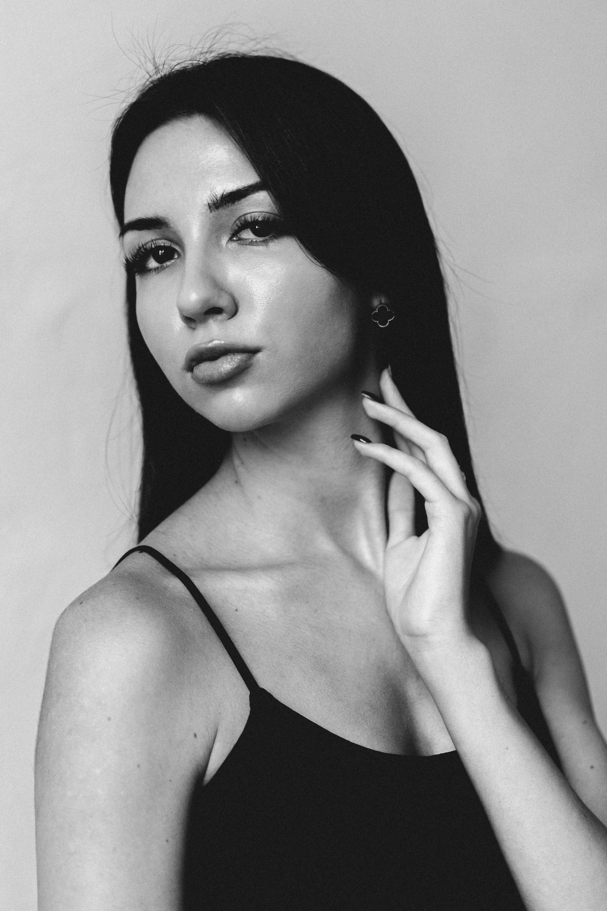 Вероника. Портретный фотограф в Нижнем Новгороде Елена Ханова