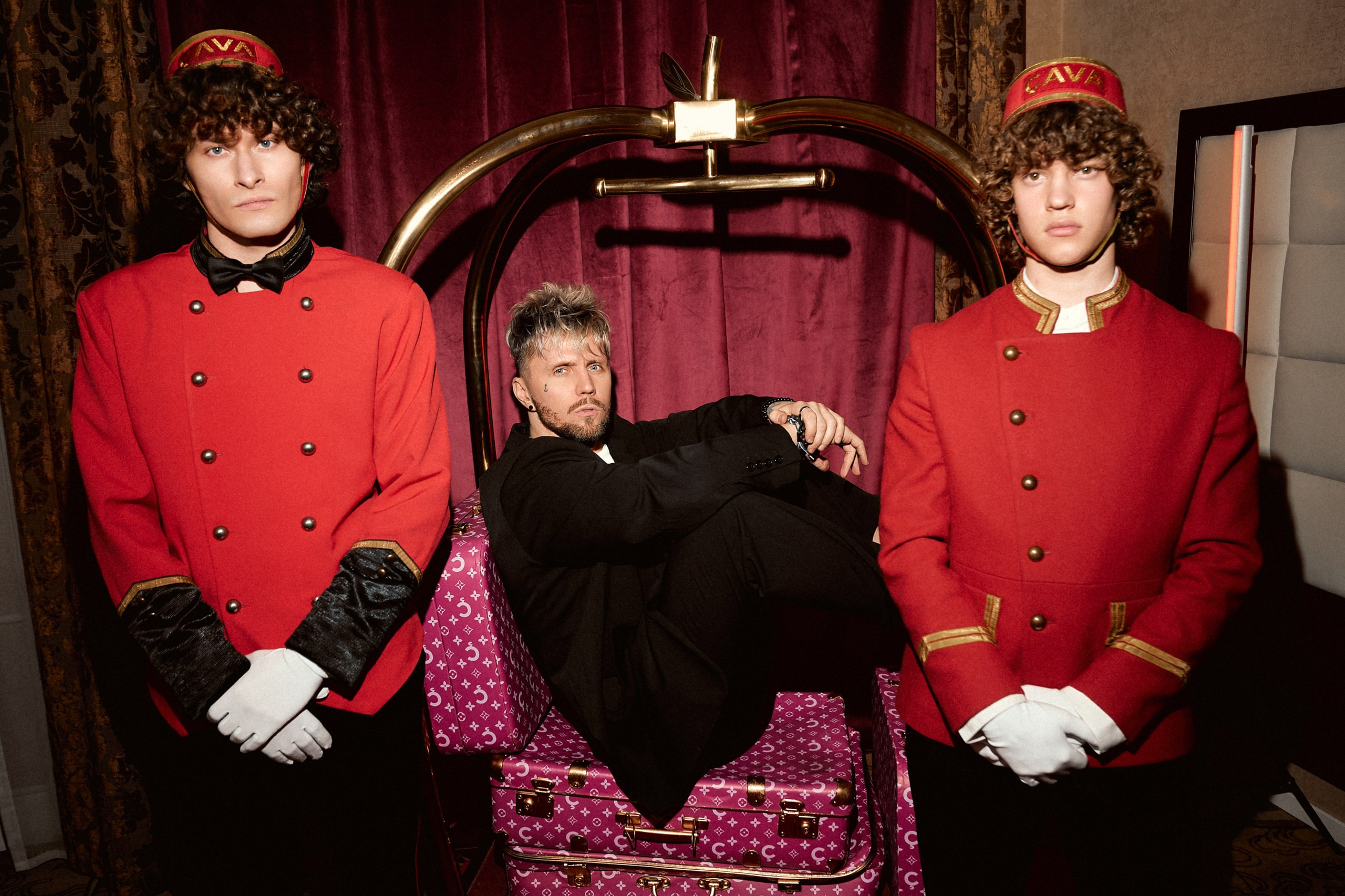 Grand hotel CAVA. Photographer — ERASTOV