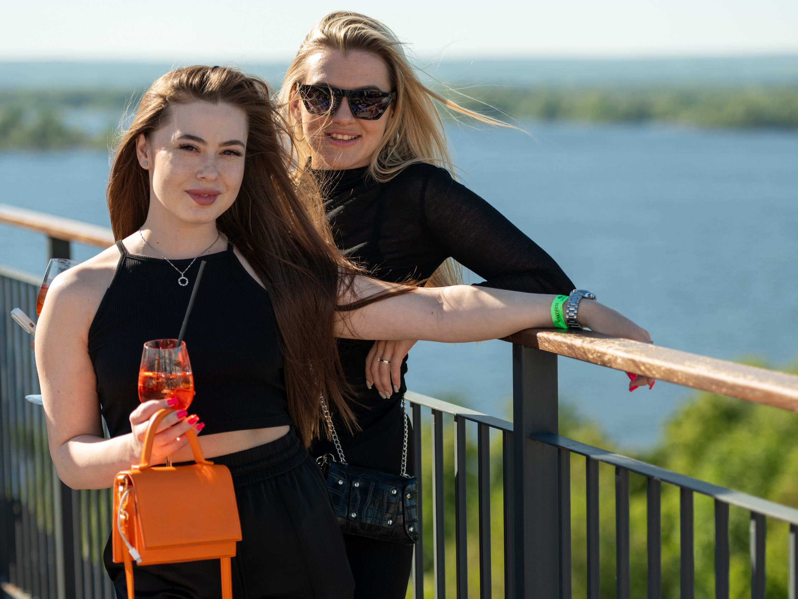 Винный фестиваль BIGATIFEST. Фотограф в Самаре