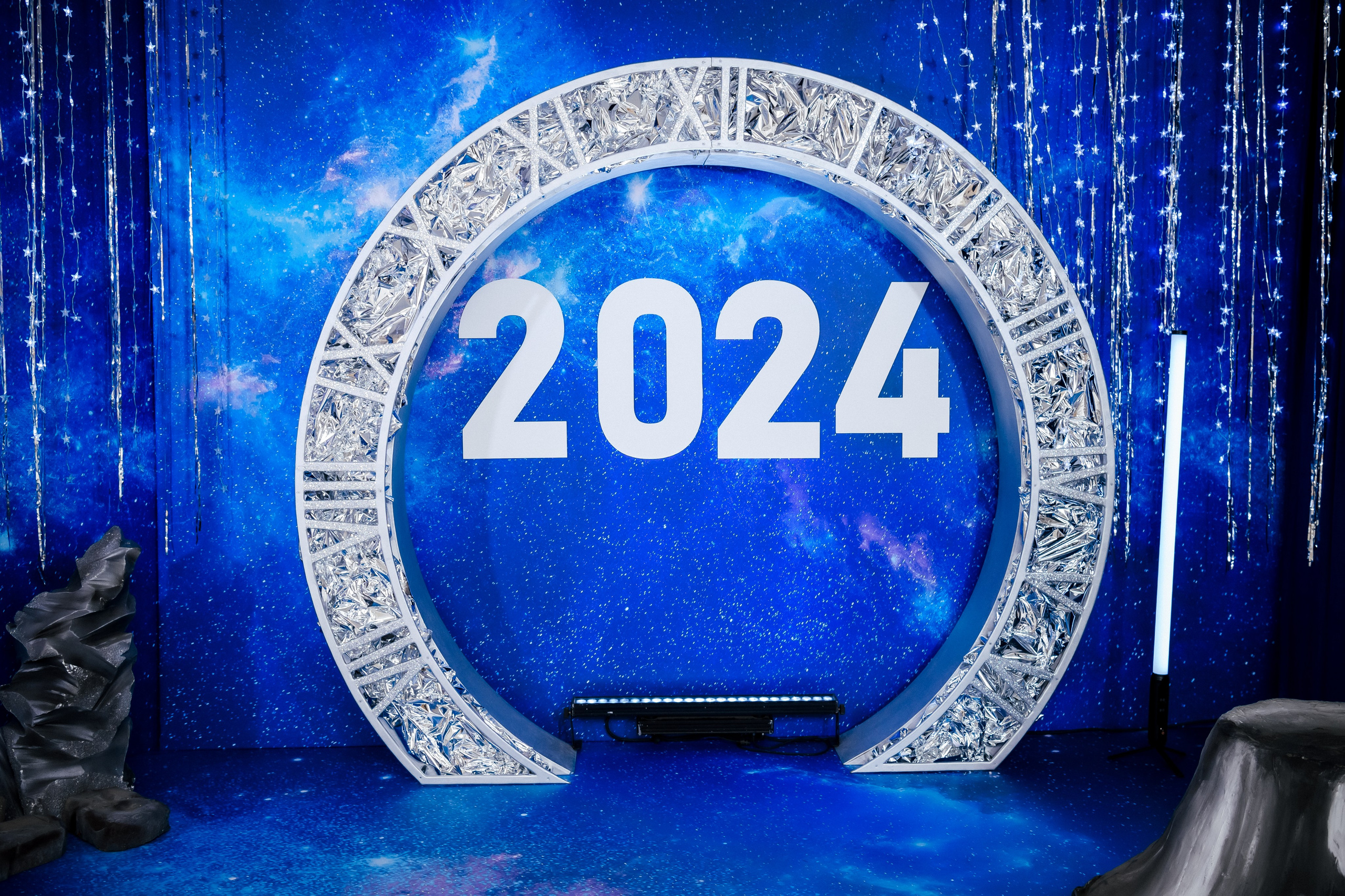 ALFA | декабрь 2023 | г. Москва, отель «Империя Плаза». МашаШарики | Декоратор | Москва