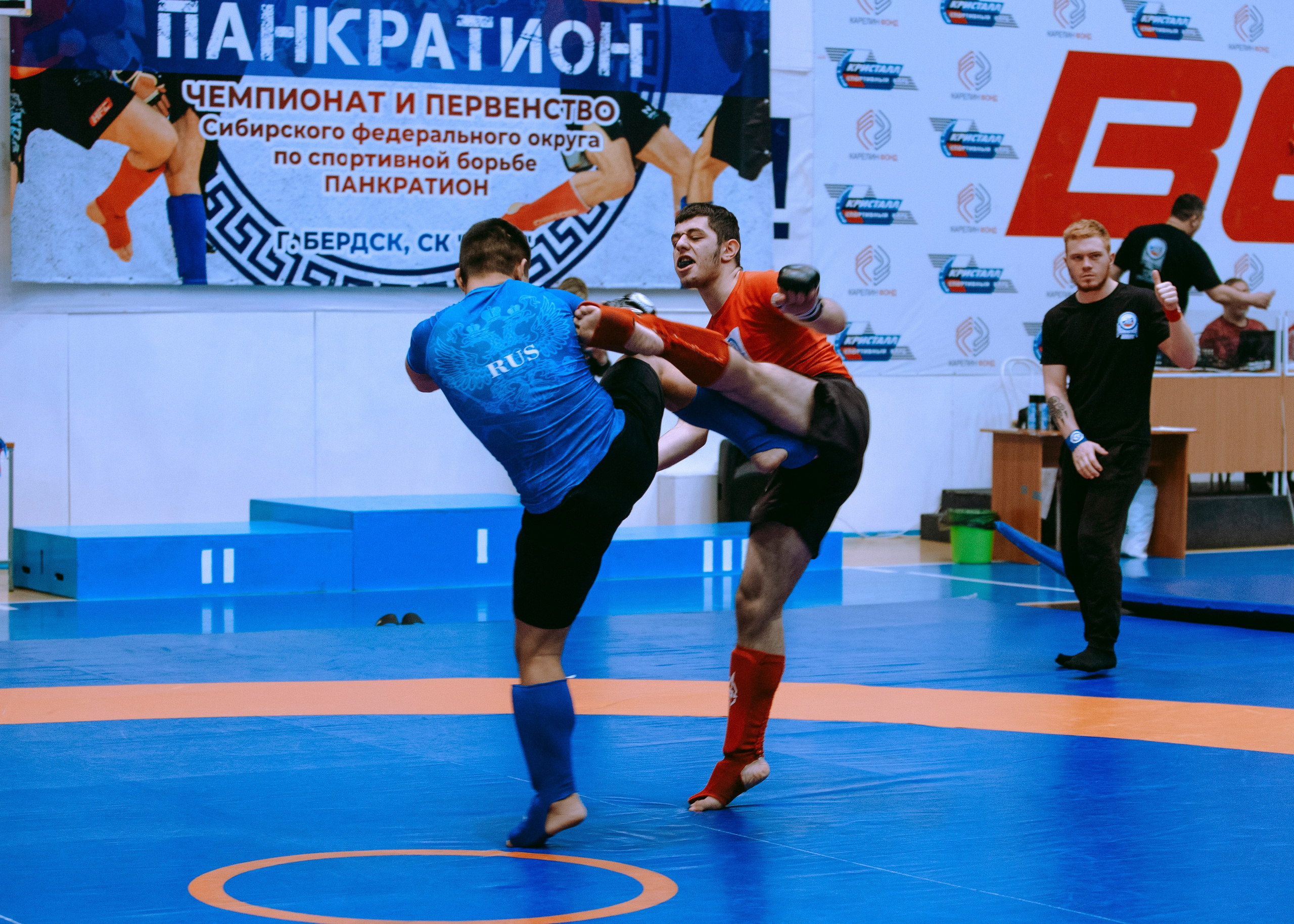 ПАНКРАТИОН | Чемпионат и первенство СФО | март `24. Портретный фотограф в Москве Дарья Цезария