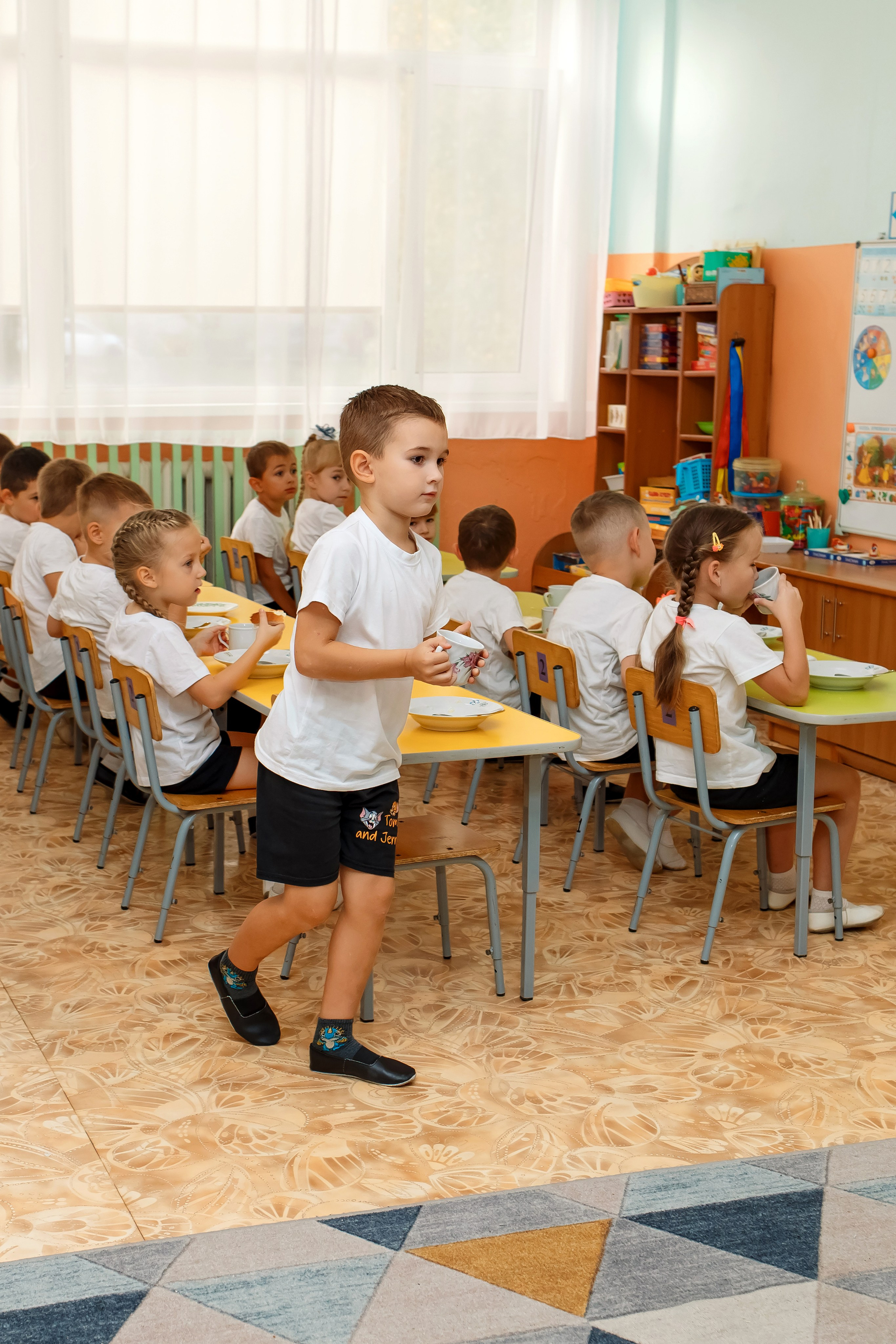 ДС 34. Фотограф Любовь Корниенко, Примоский край