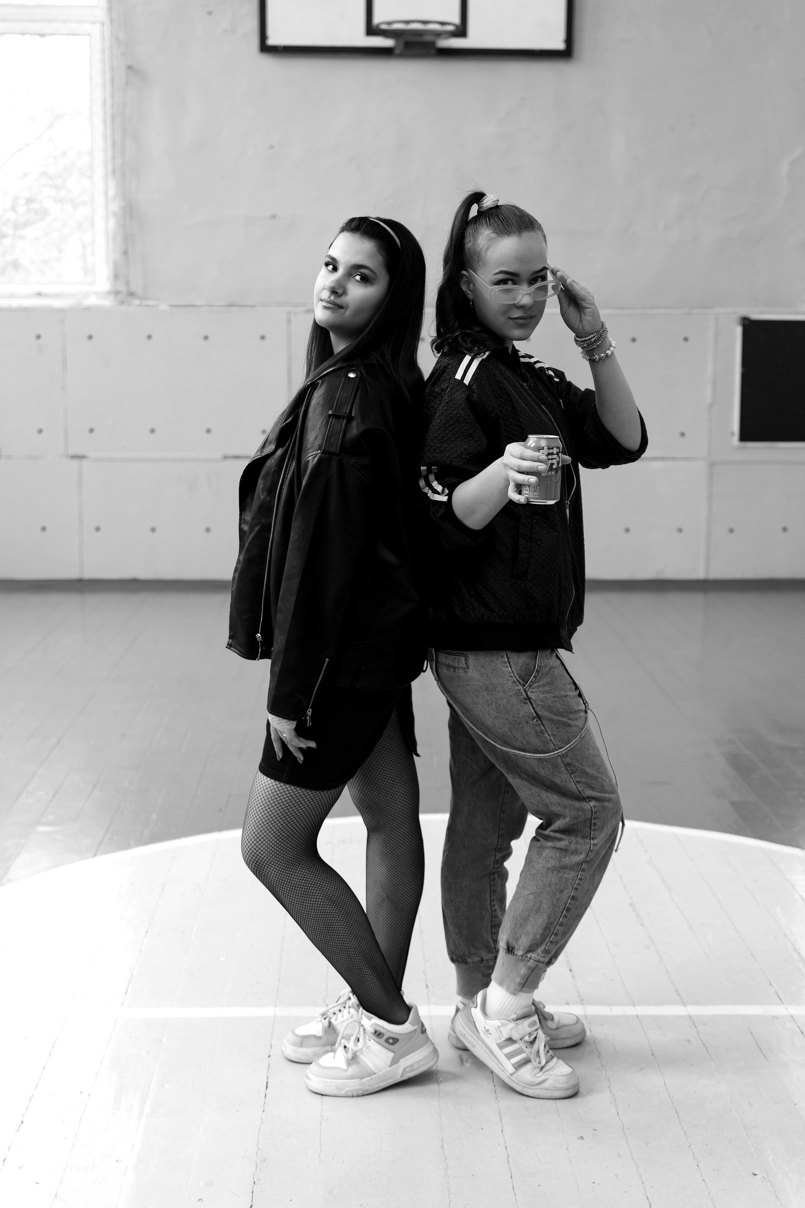 11 класс день не послушания в школе. Фотограф Любовь Корниенко, Примоский край