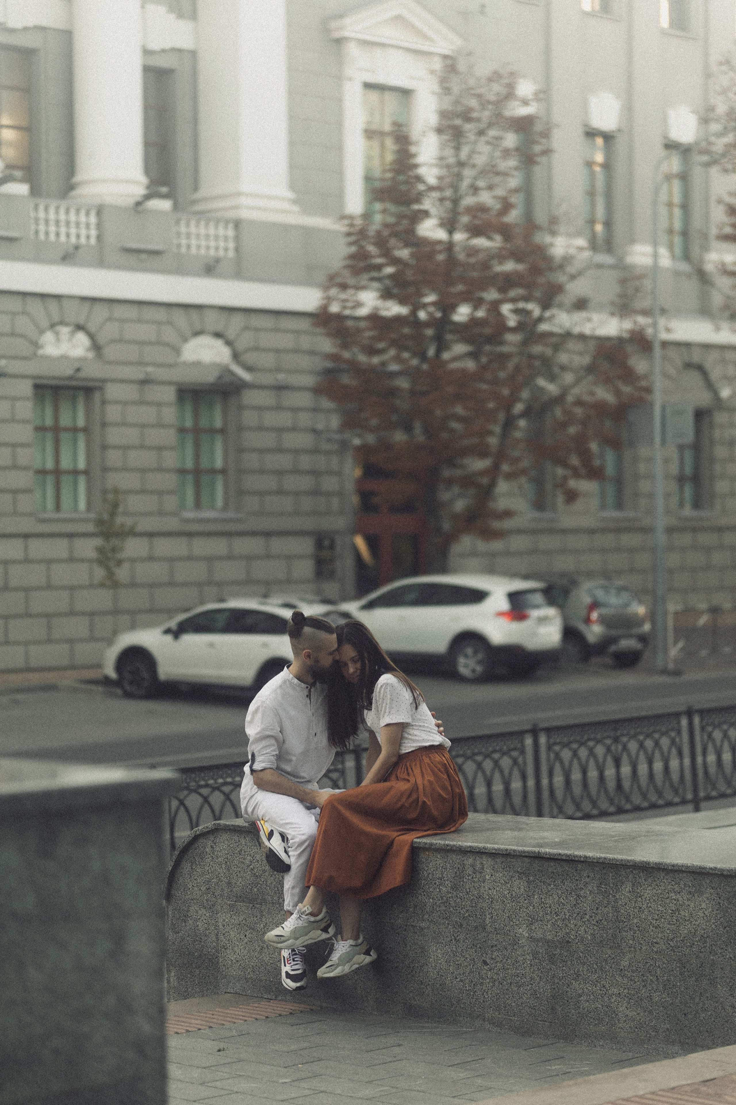 Катя и Илья. Свадебный фотограф в Ростове-на-Дону Лилия Паккерт