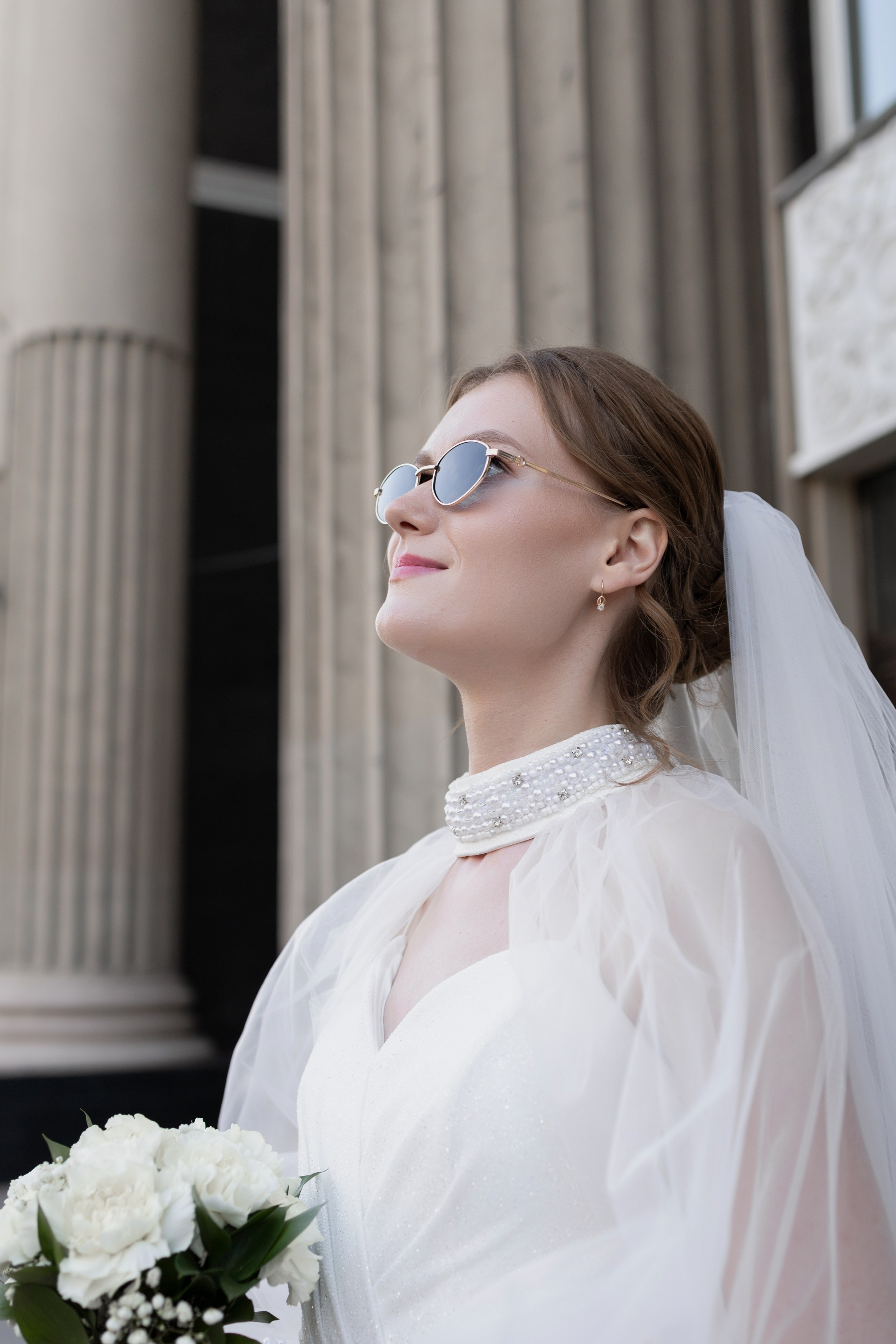 Владислав и Юлия Вечерняя прогулка по городу. Свадебный Фотограф в Иркутске Екатерина Елисеева