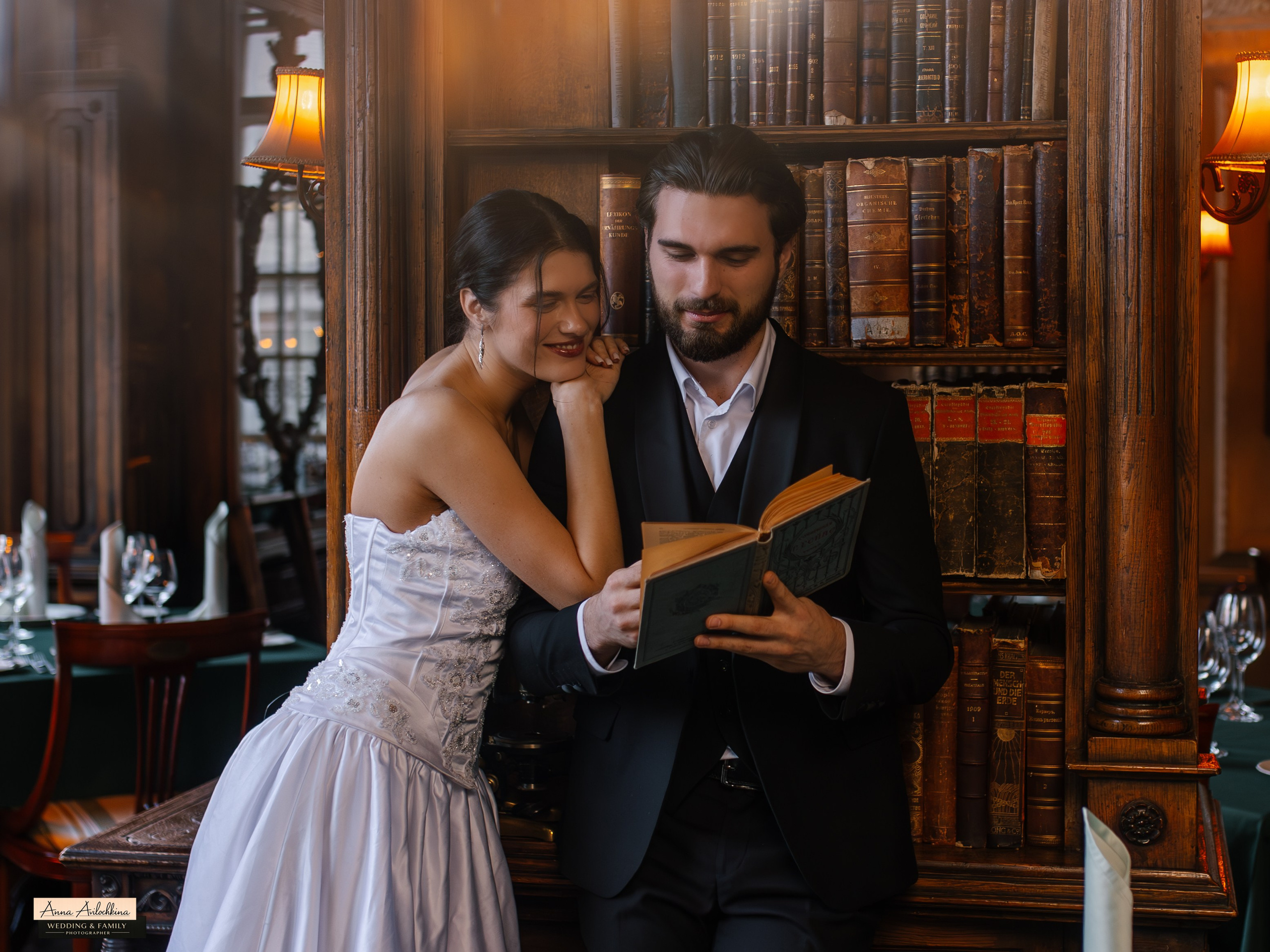 Свадебные съёмки. Семейный и свадебный фотограф в Москве и Домодедово Анна Авилочкина