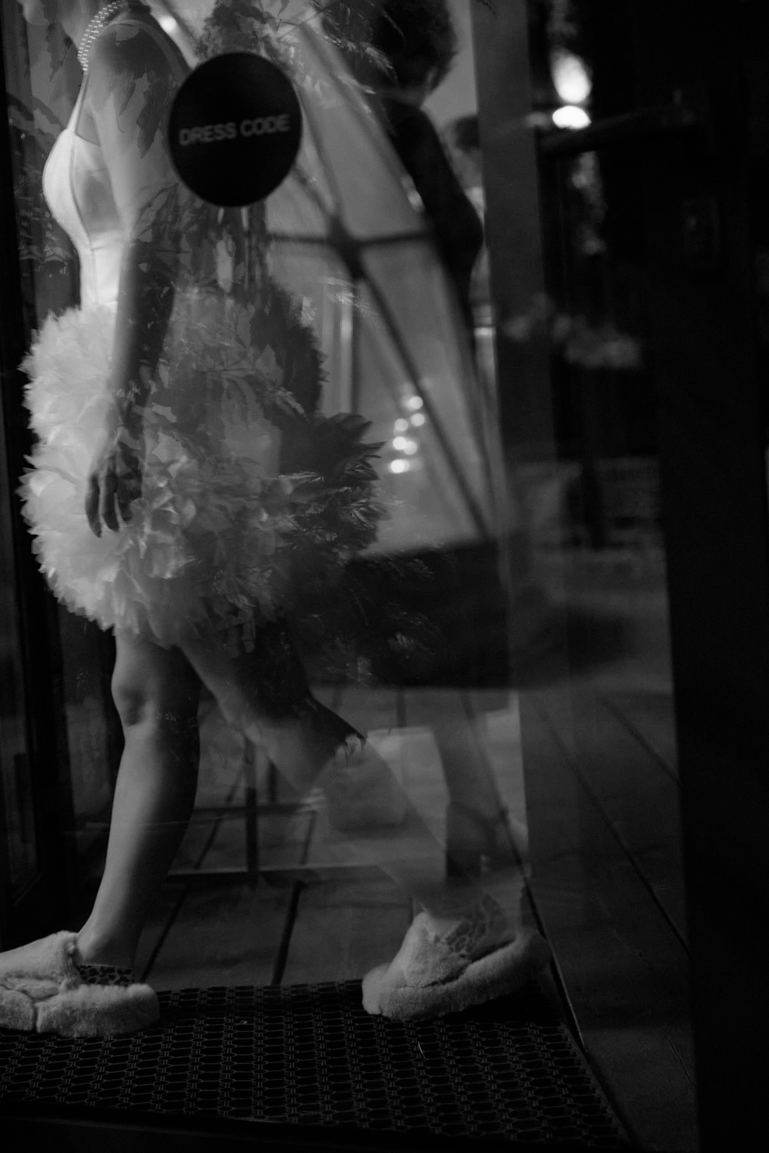 Dress code #любовь. Обо мне