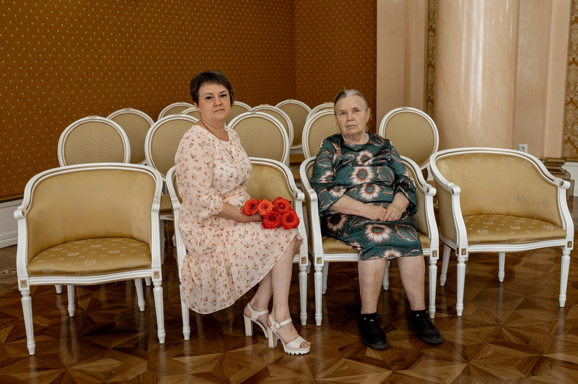 Андрей и Кристина. Свадебный фотограф в Тюмени Анастасия Конева