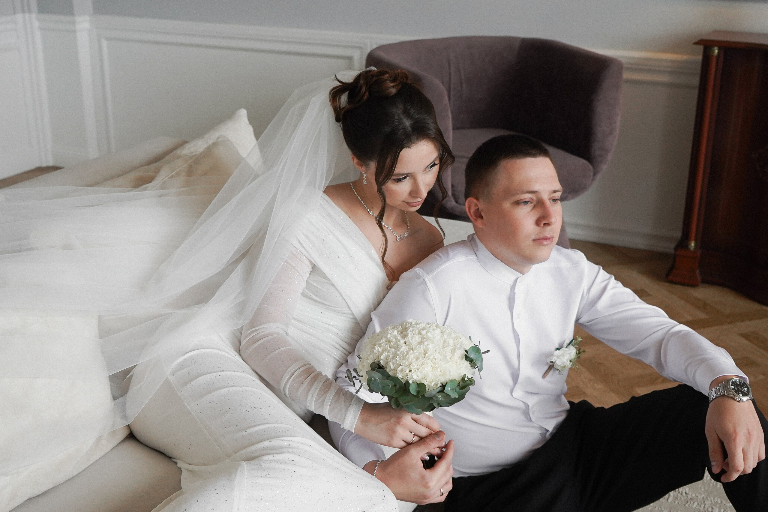 Савдебный прайс. Фотограф и видеограф Зеленская Дарья