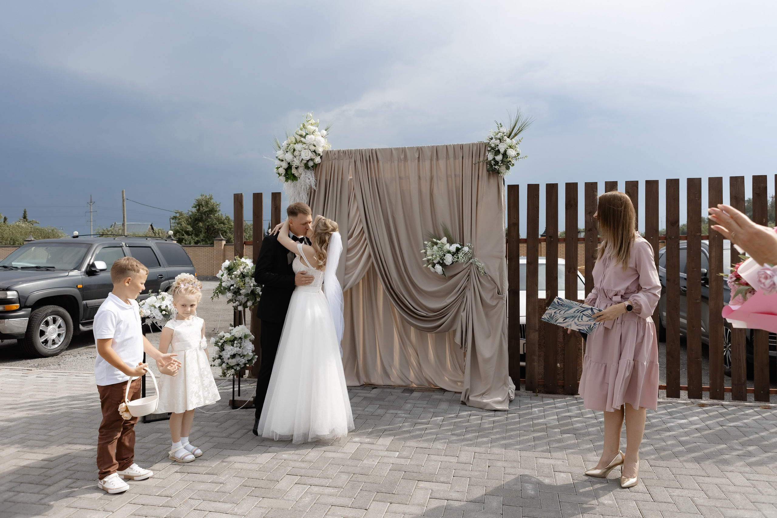 Валерия и Евгений. Свадебный и семейный фотограф в Челябинске. Аврамец Анна