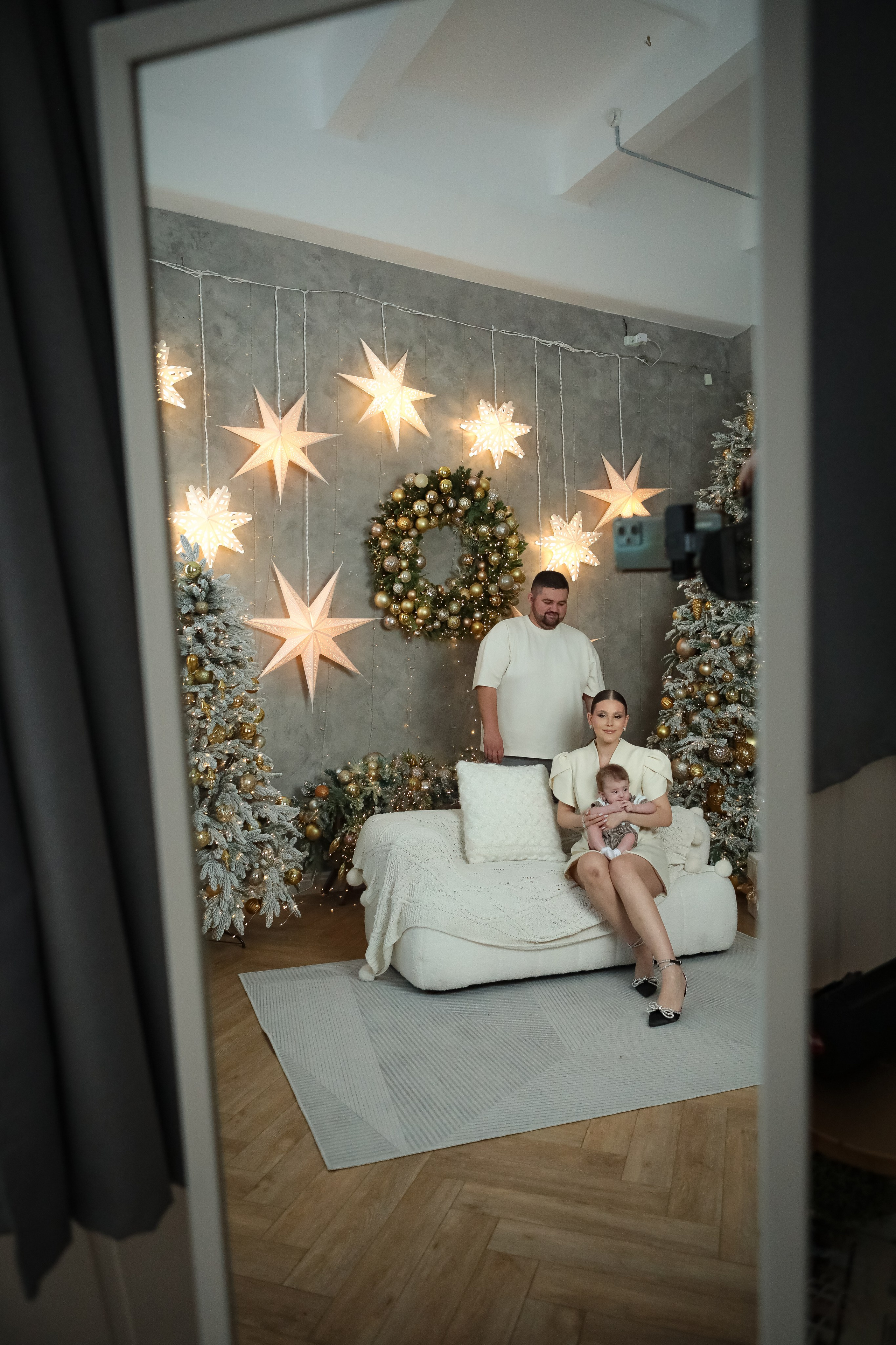 НОВОГОДНИЕ ФОТОСЕССИИ 2025-2026. Фотограф г. Хабаровск. Семейные и индивидуальные съёмки