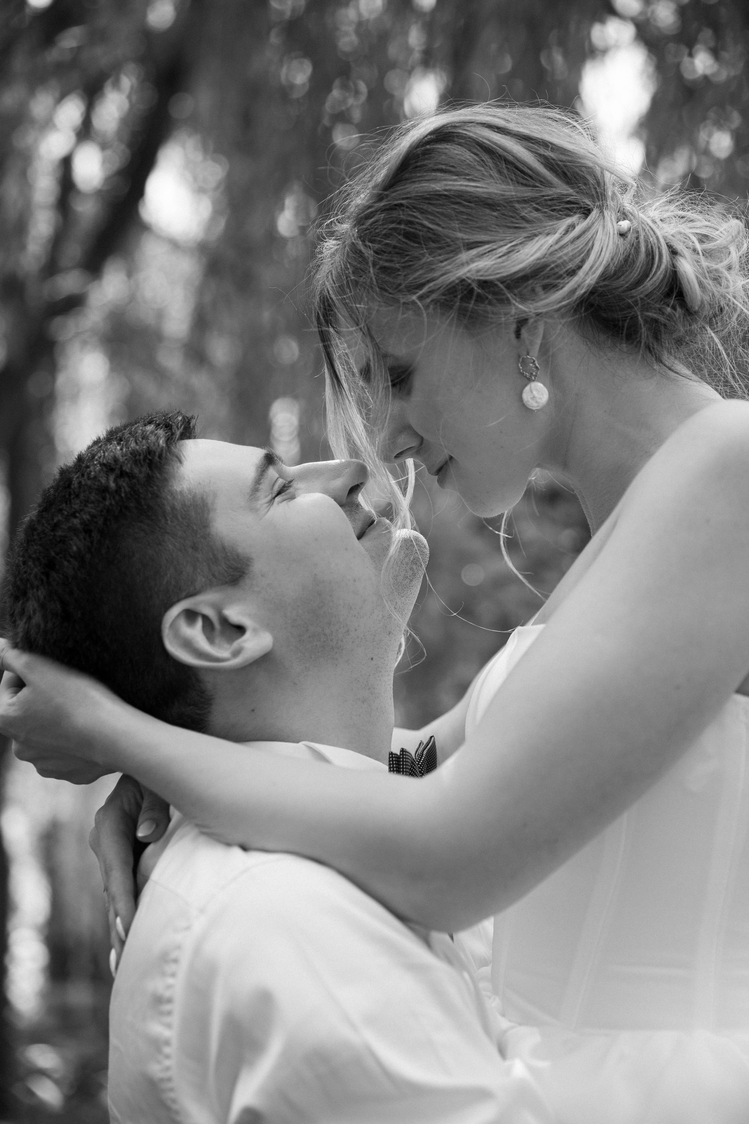 Свадебная фотосессия Жени и Алёны. Свадебный фотограф Самара Ирина Захарова