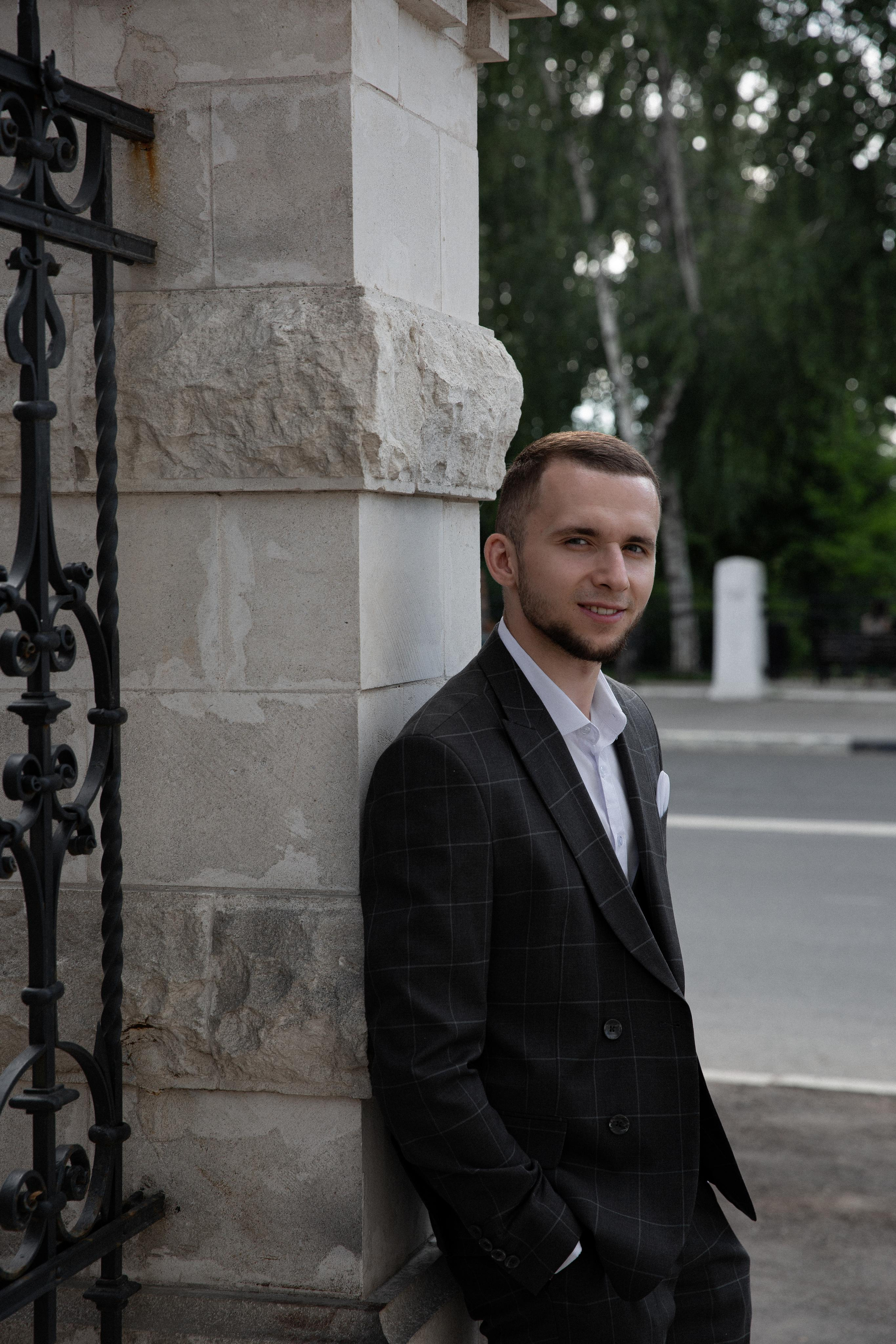 Свадебная фотосессия Александра и Регины. Свадебный фотограф Самара Ирина Захарова