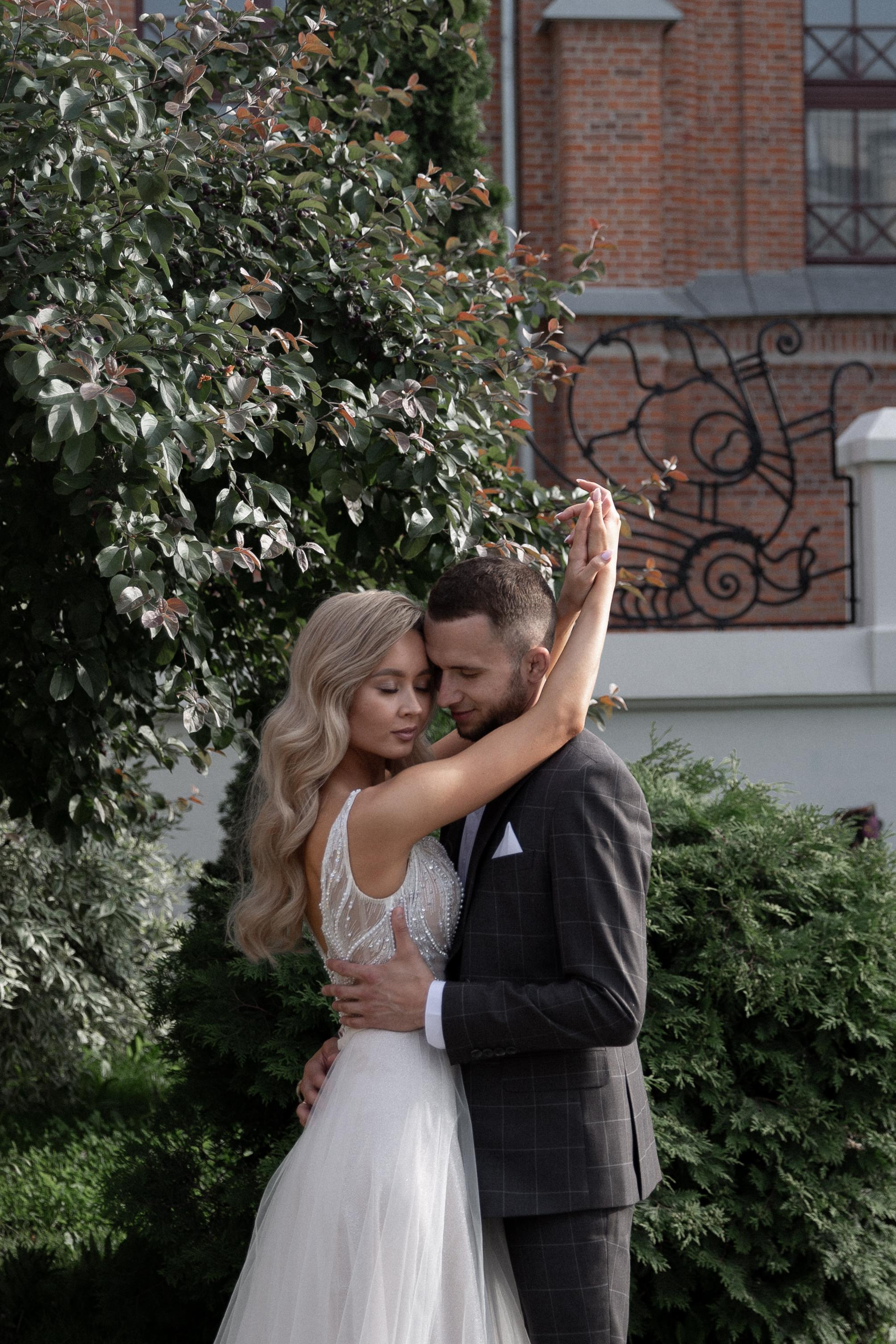 Свадебная фотосессия Александра и Регины. Свадебный фотограф Самара Ирина Захарова