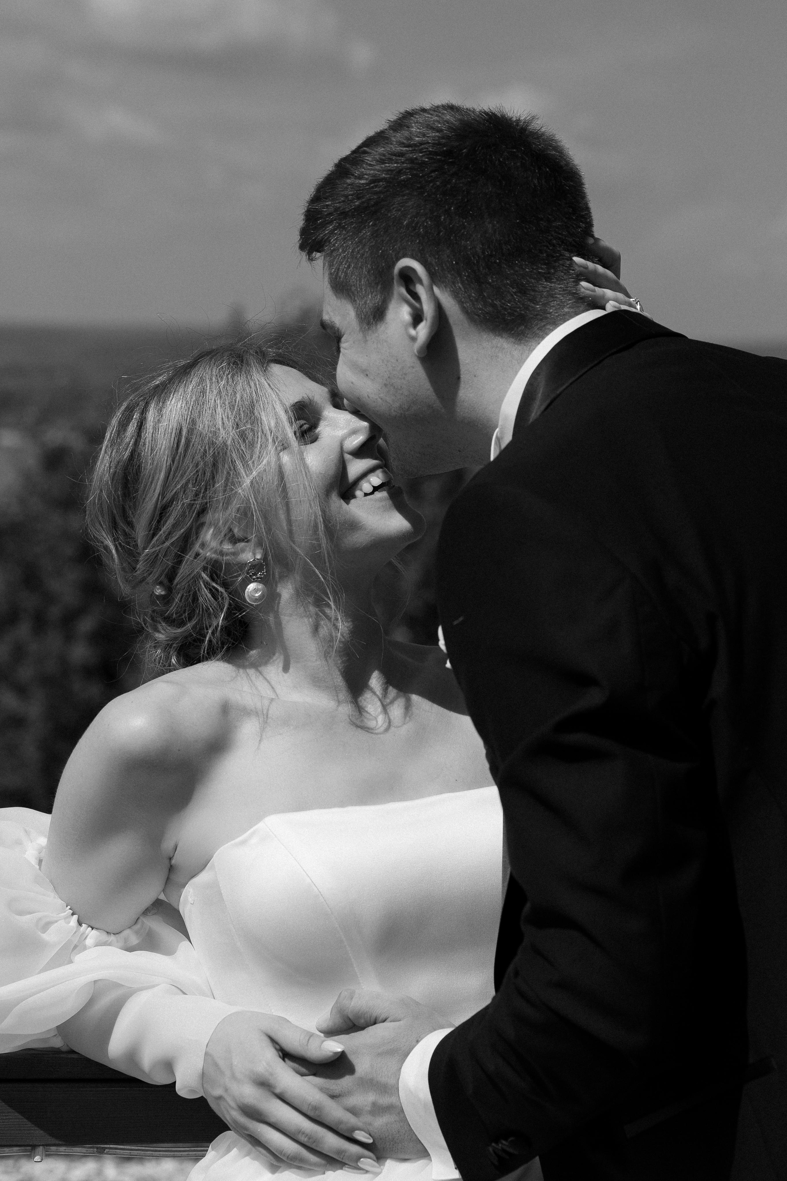 Свадебная фотосессия Жени и Алёны. Свадебный фотограф Самара Ирина Захарова