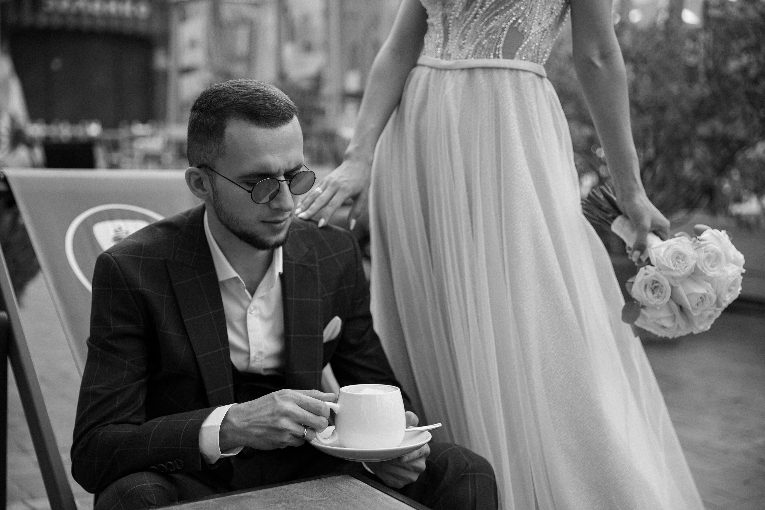 Свадебная фотосессия Александра и Регины. Свадебный фотограф Самара Ирина Захарова