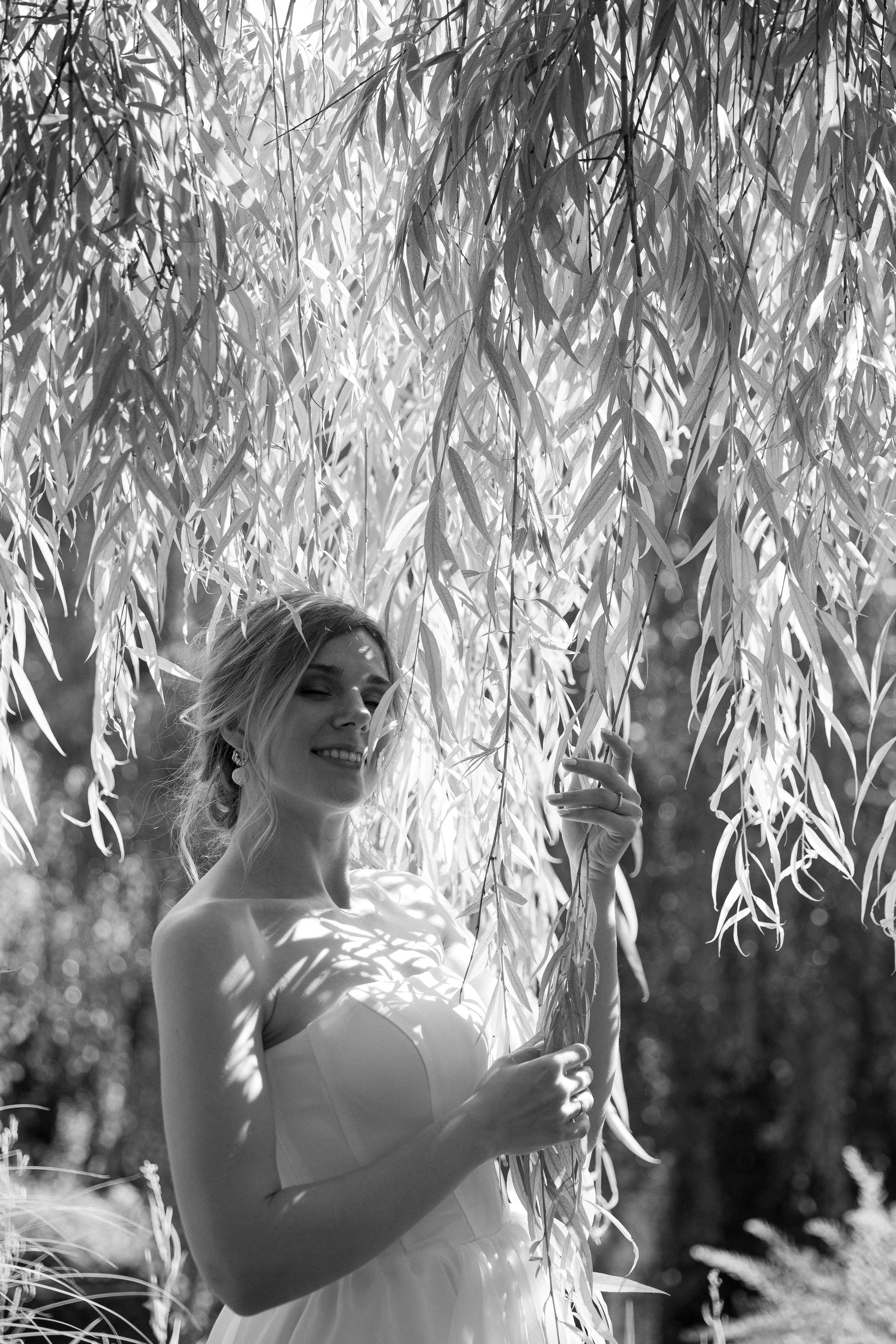 Свадебная фотосессия Жени и Алёны. Свадебный фотограф Самара Ирина Захарова