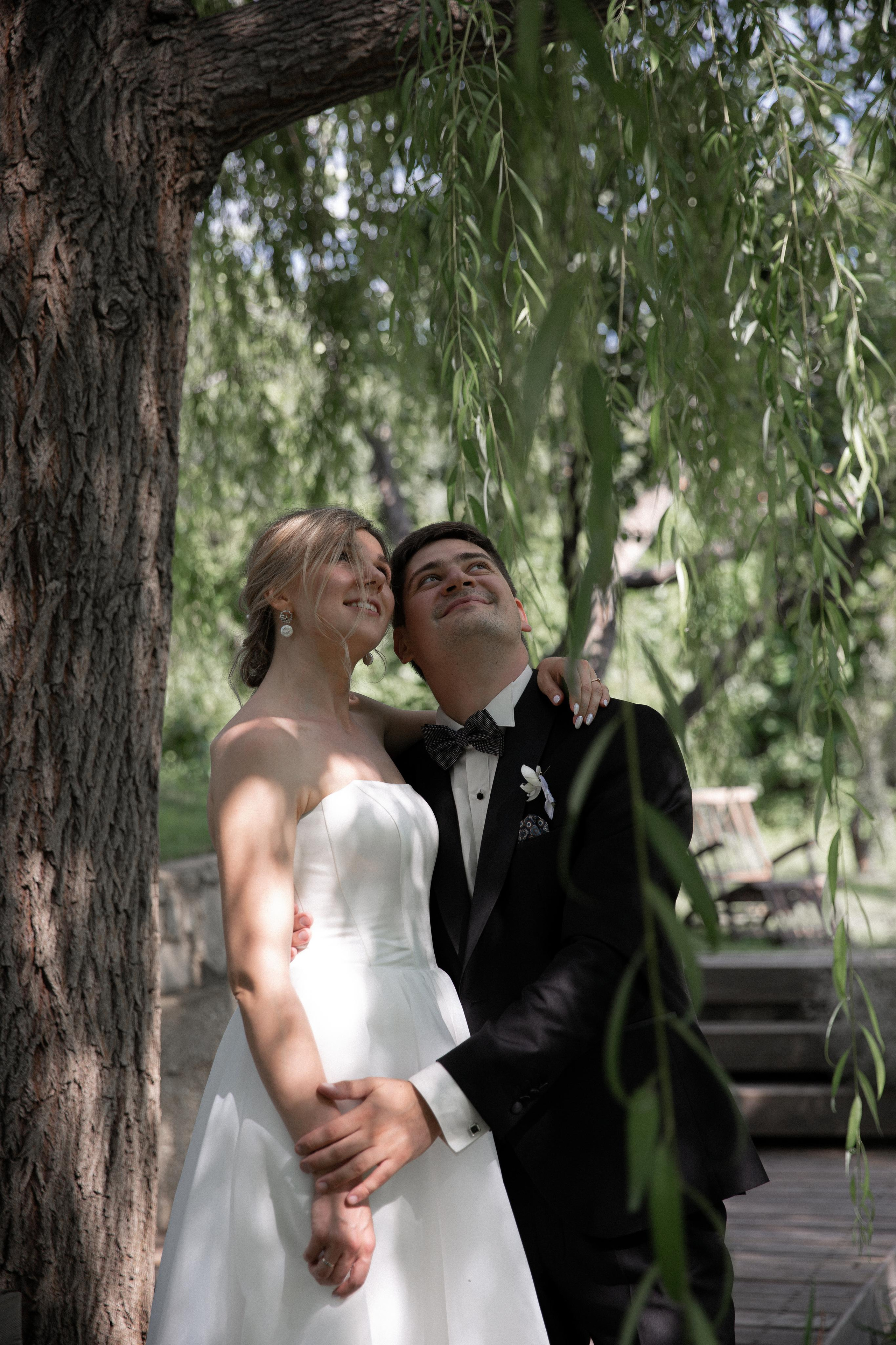 Свадебная фотосессия Жени и Алёны. Свадебный фотограф Самара Ирина Захарова