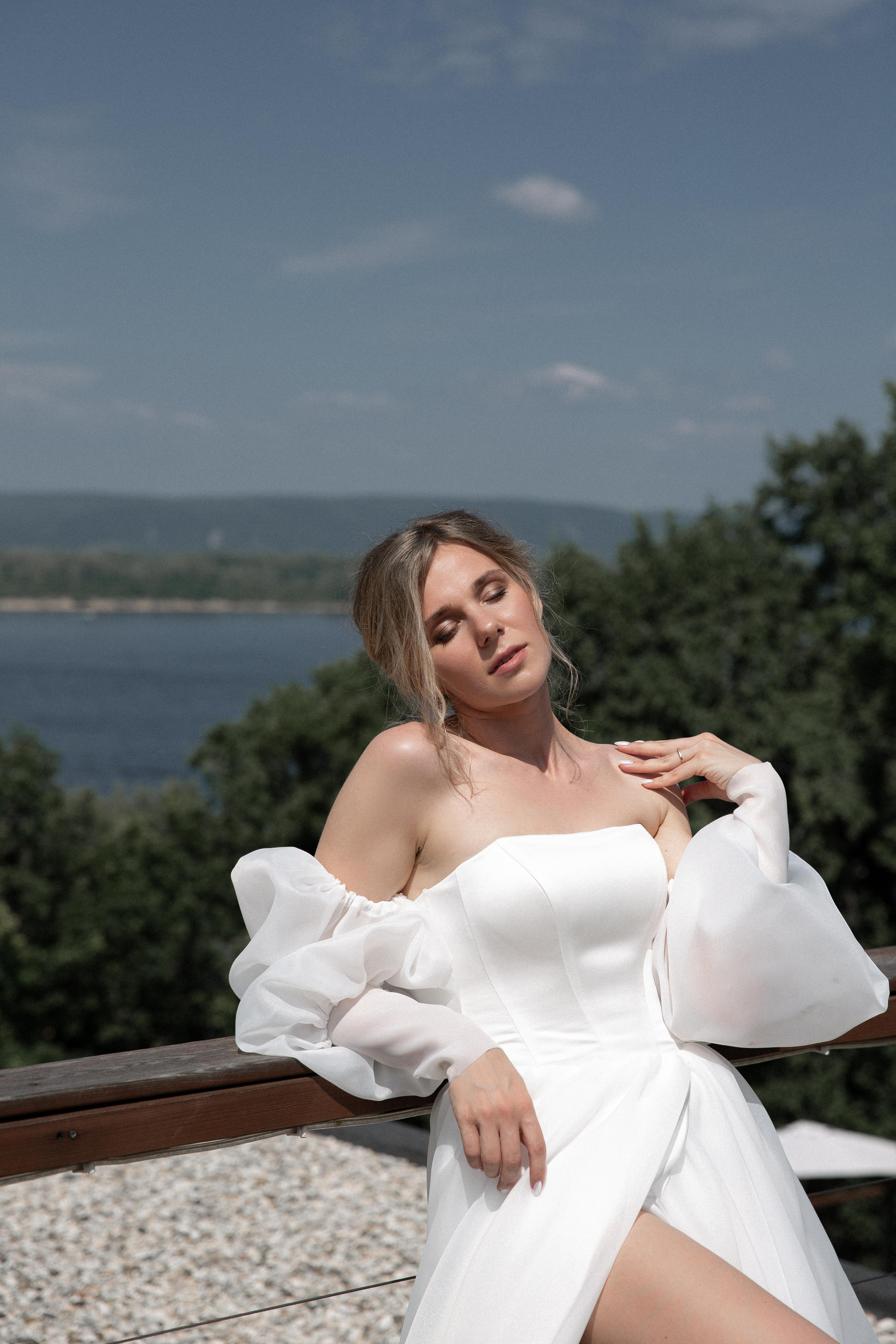 Свадебная фотосессия Жени и Алёны. Свадебный фотограф Самара Ирина Захарова