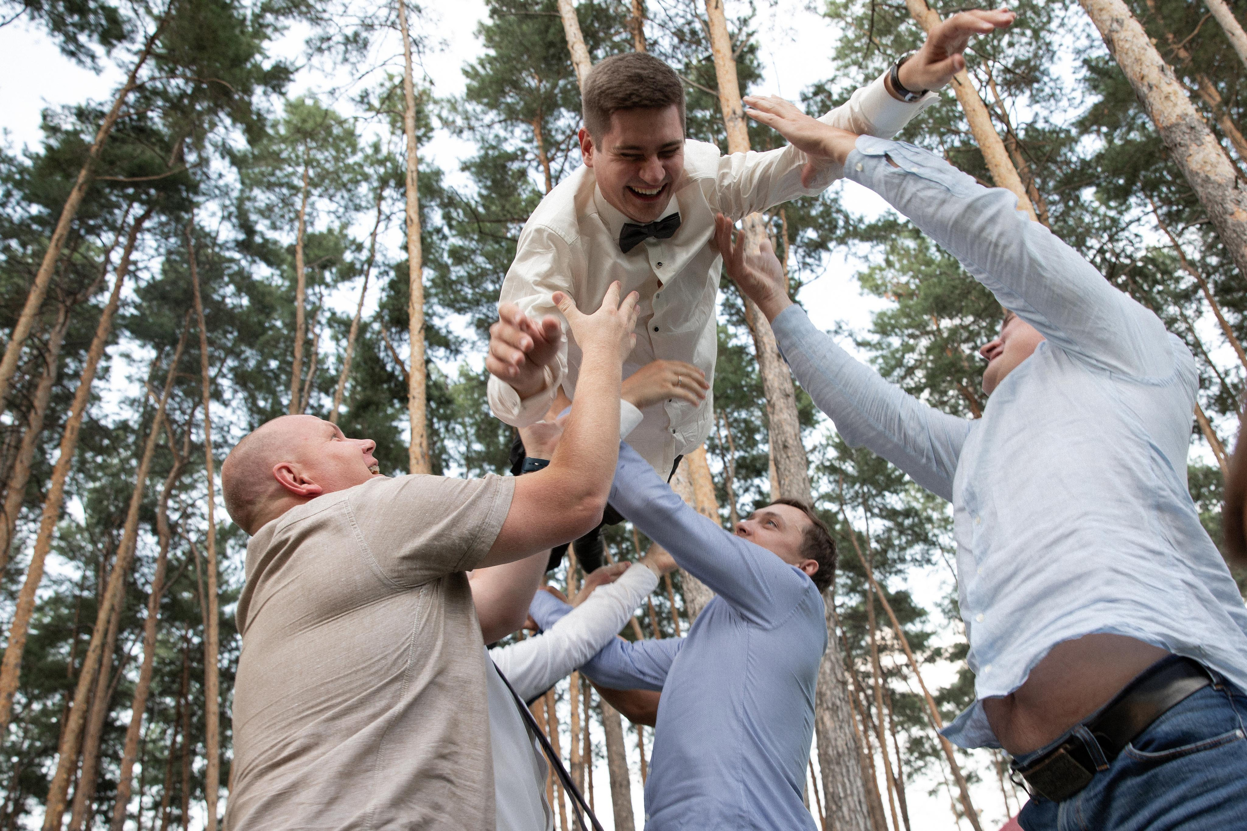Свадебная фотосессия Жени и Алёны. Свадебный фотограф Самара Ирина Захарова