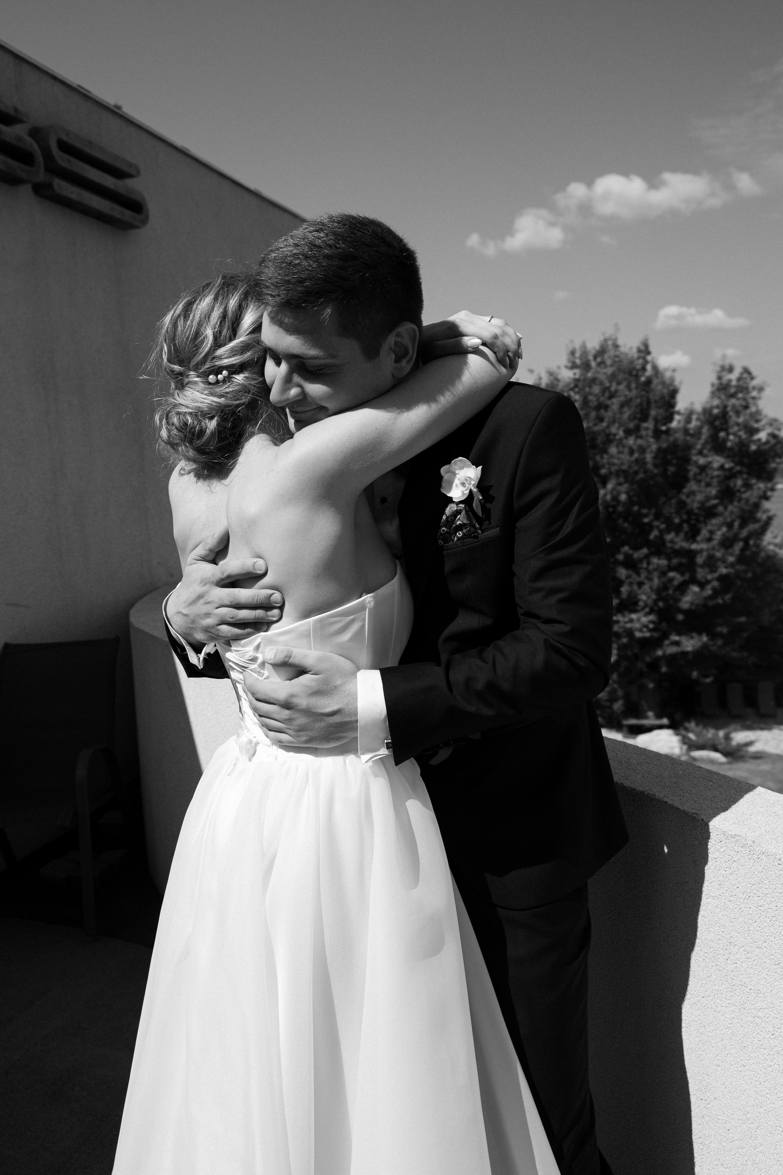 Свадебная фотосессия Жени и Алёны. Свадебный фотограф Самара Ирина Захарова