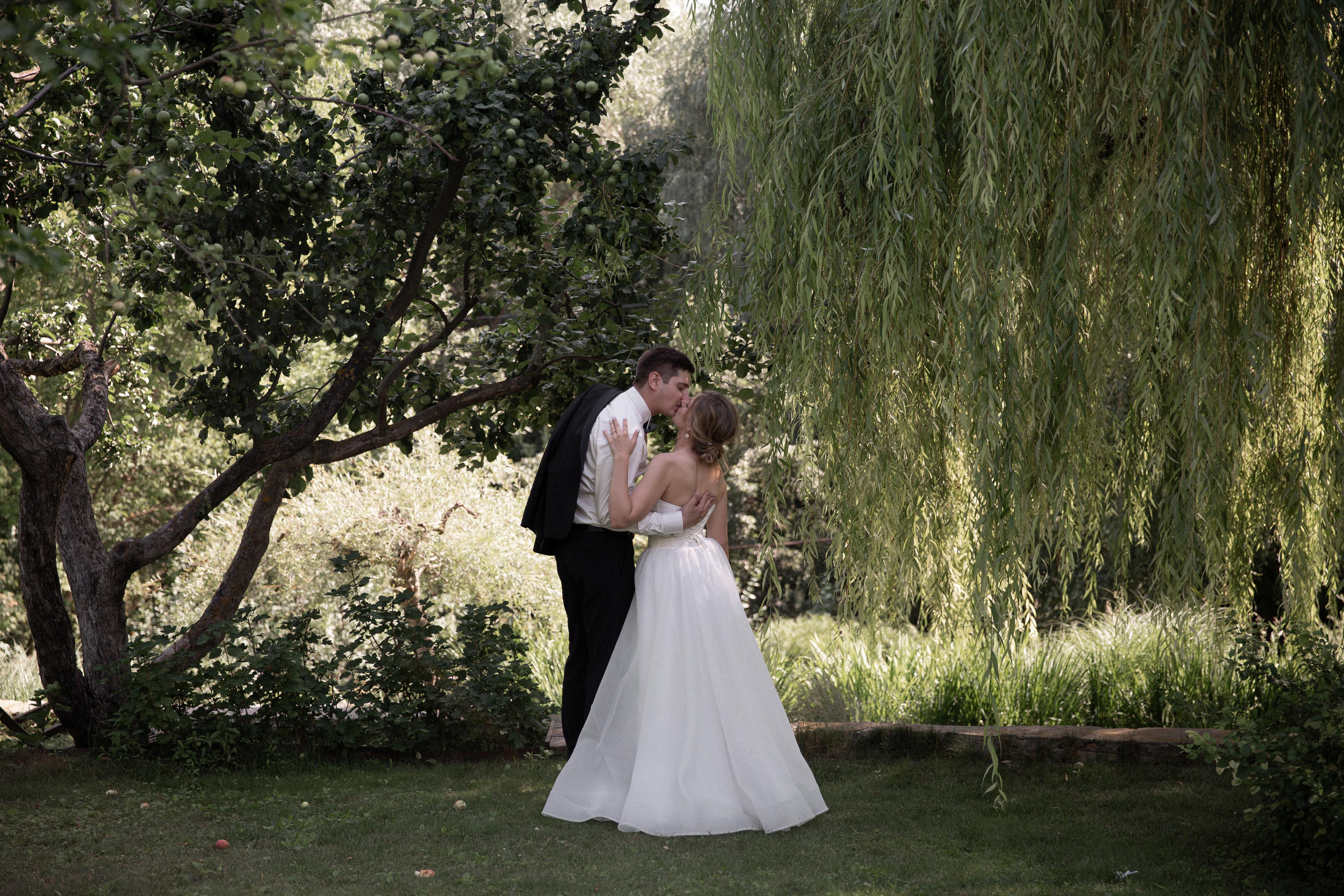 Свадебная фотосессия Жени и Алёны. Свадебный фотограф Самара Ирина Захарова