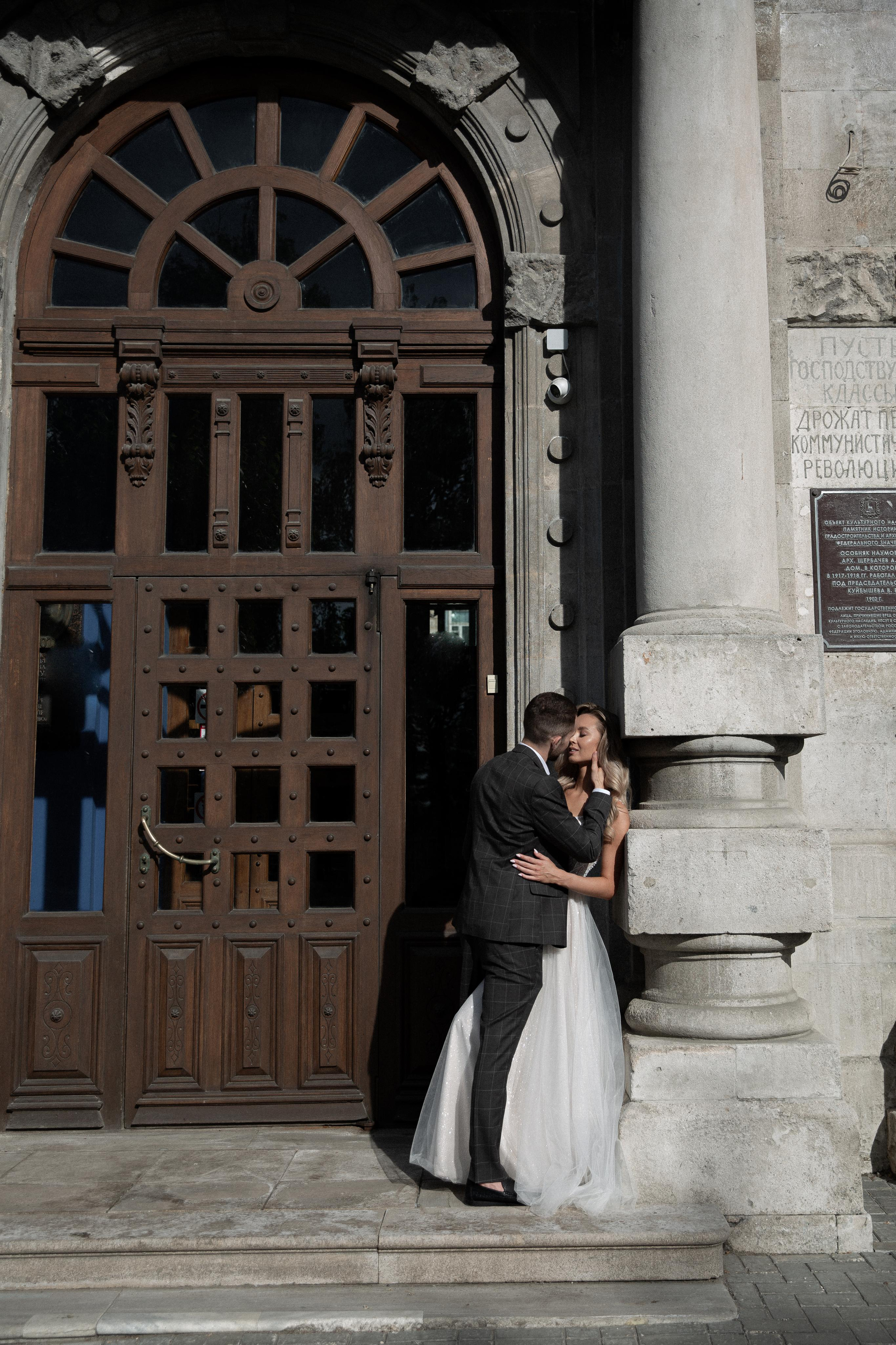 Свадебная фотосессия Александра и Регины. Свадебный фотограф Самара Ирина Захарова