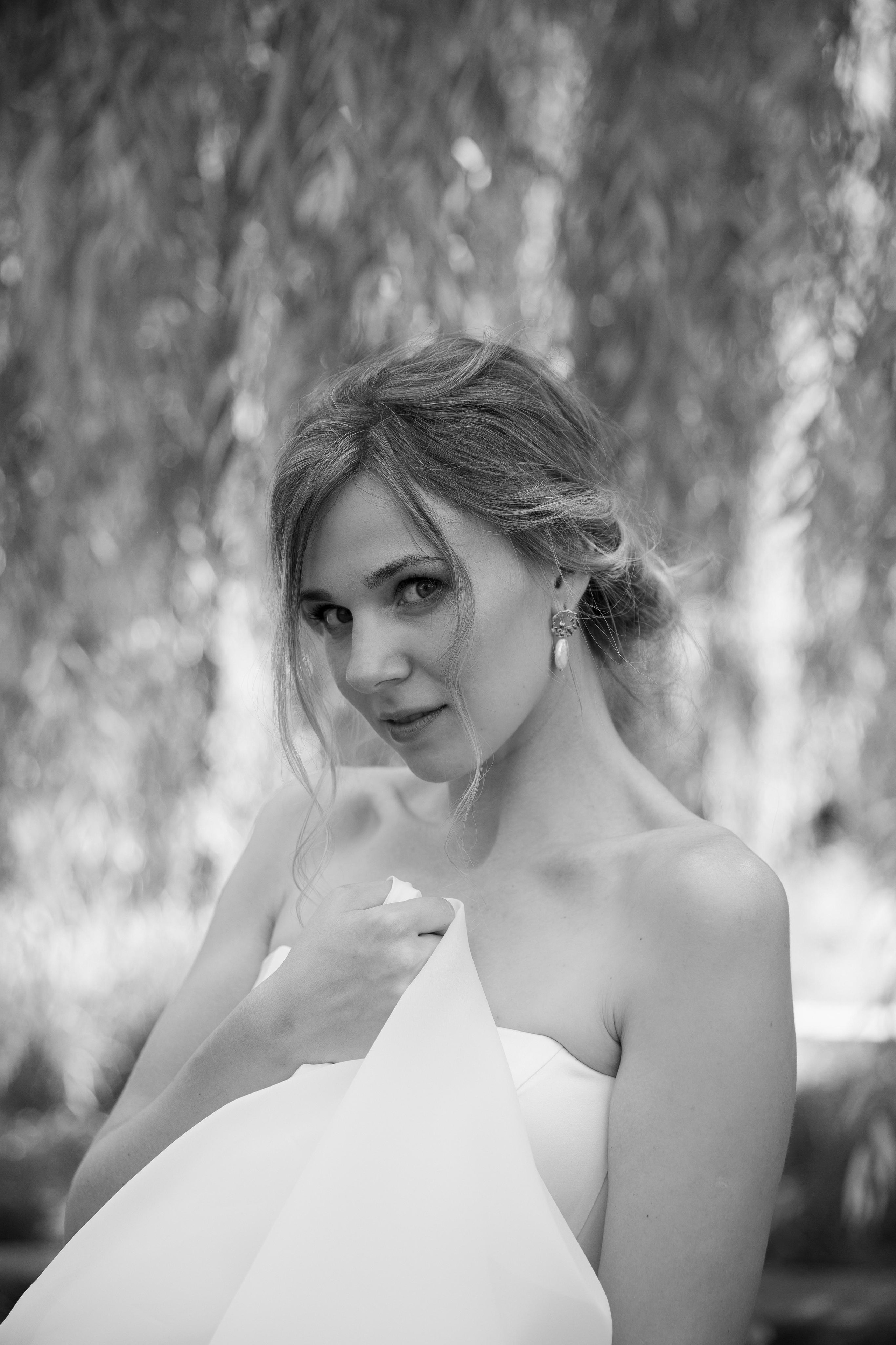 Свадебная фотосессия Жени и Алёны. Свадебный фотограф Самара Ирина Захарова