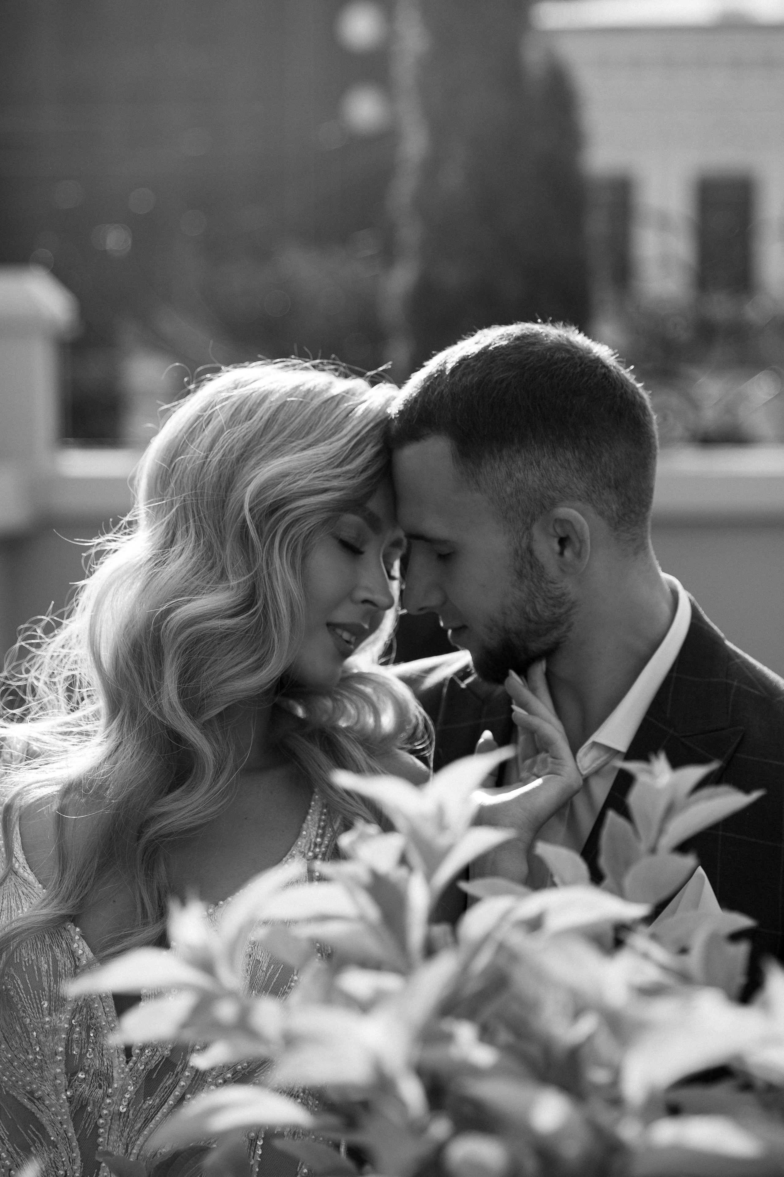 Свадебная фотосессия Александра и Регины. Свадебный фотограф Самара Ирина Захарова