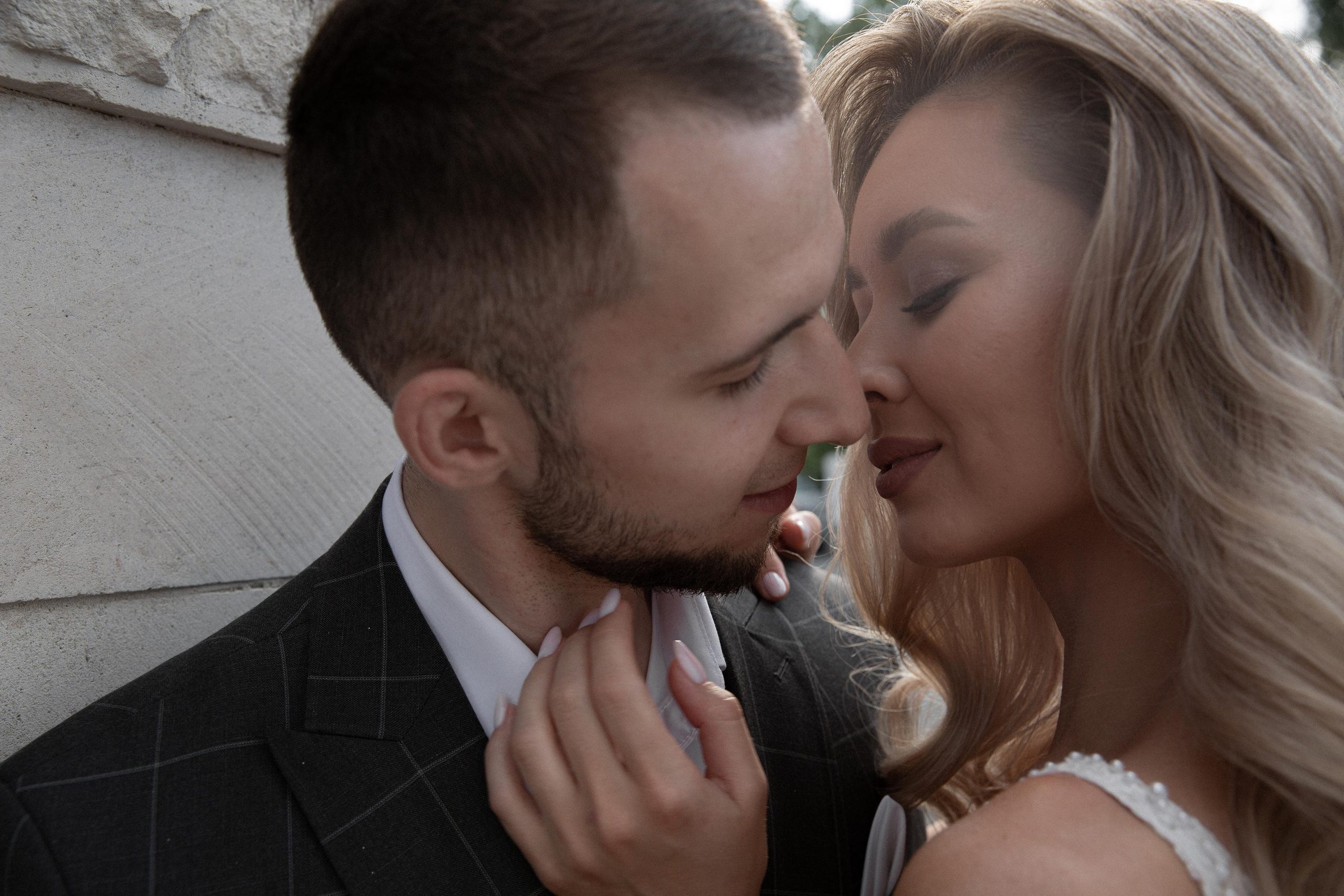 Свадебная фотосессия Александра и Регины. Свадебный фотограф Самара Ирина Захарова