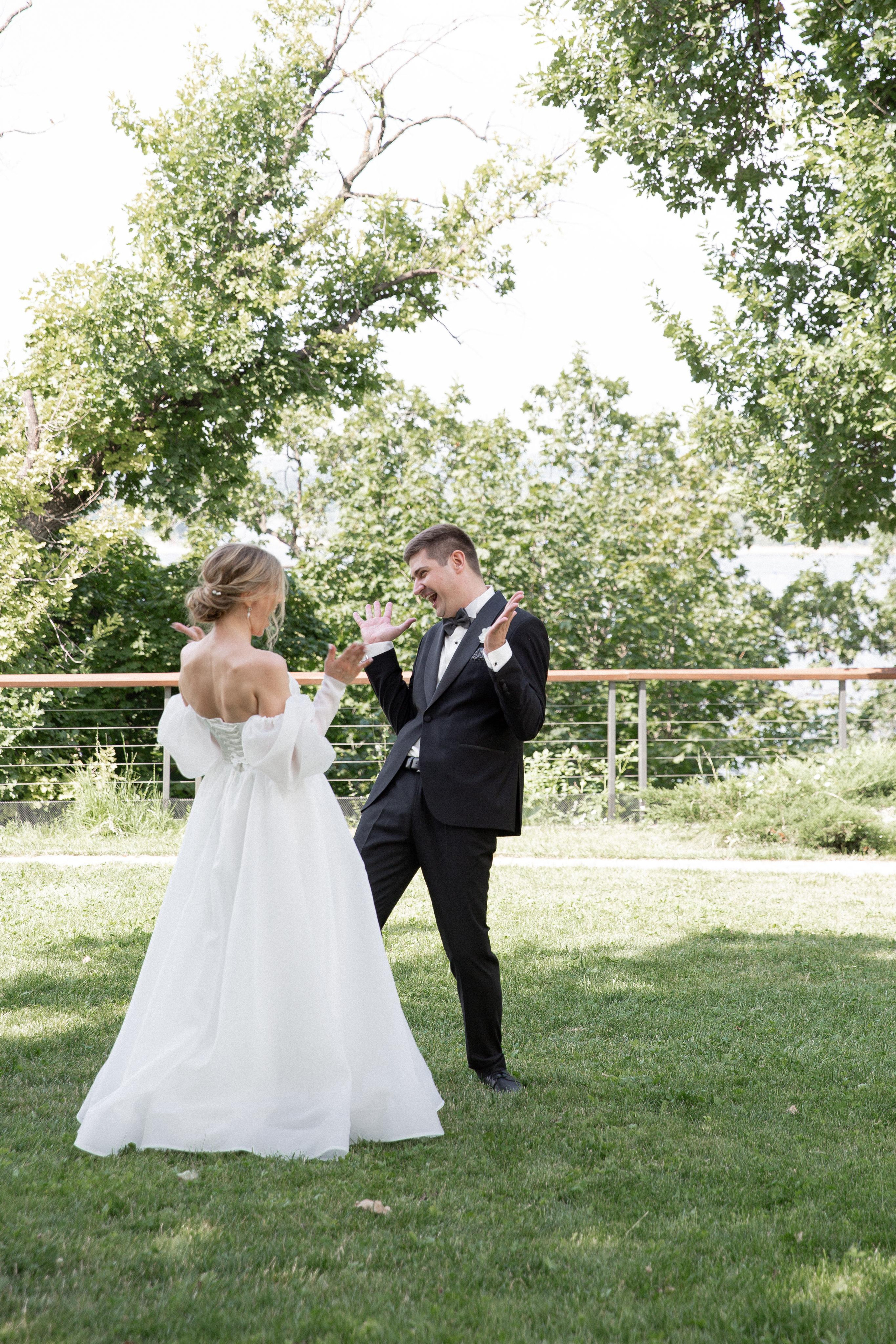 Свадебная фотосессия Жени и Алёны. Свадебный фотограф Самара Ирина Захарова