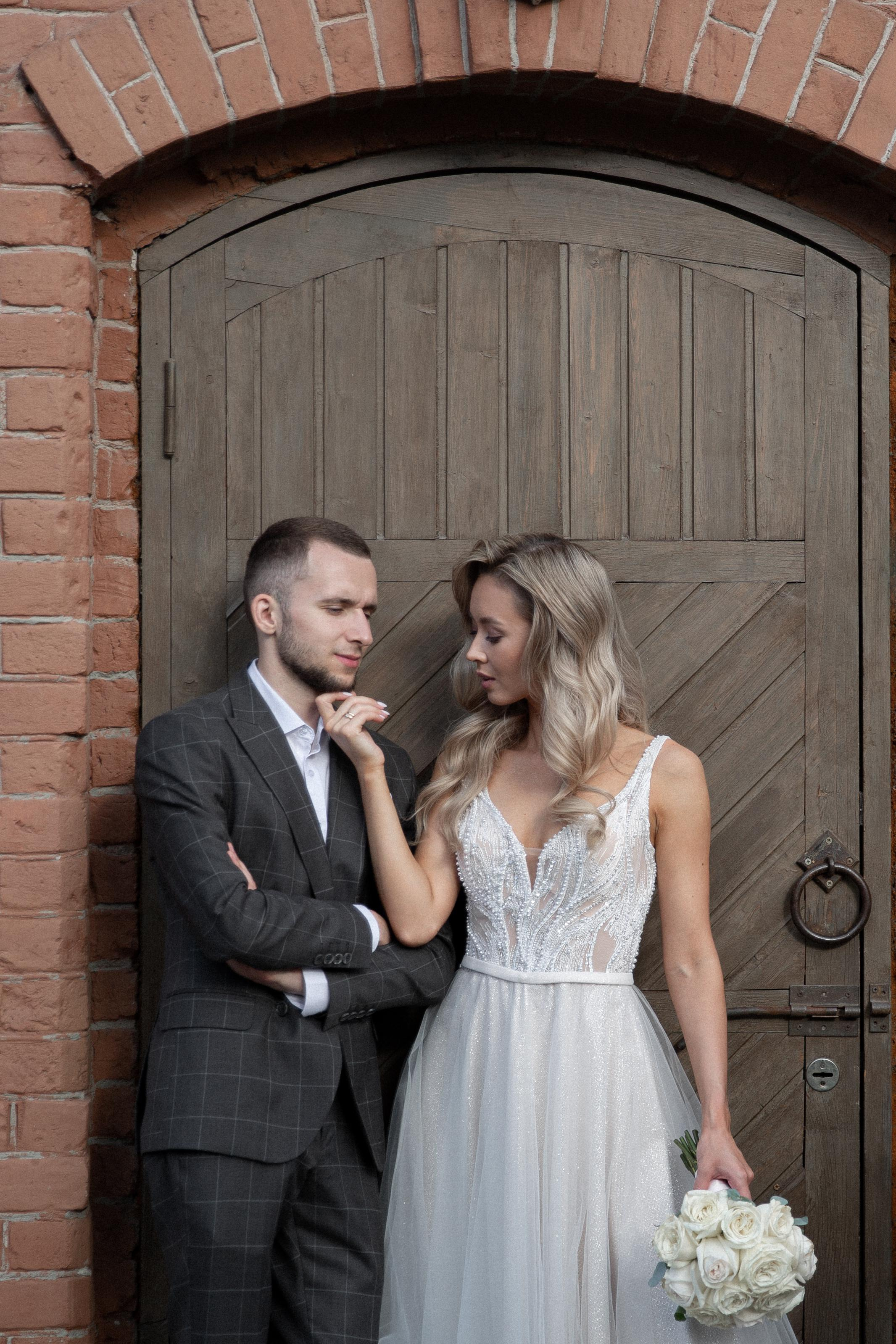 Свадебная фотосессия Александра и Регины. Свадебный фотограф Самара Ирина Захарова